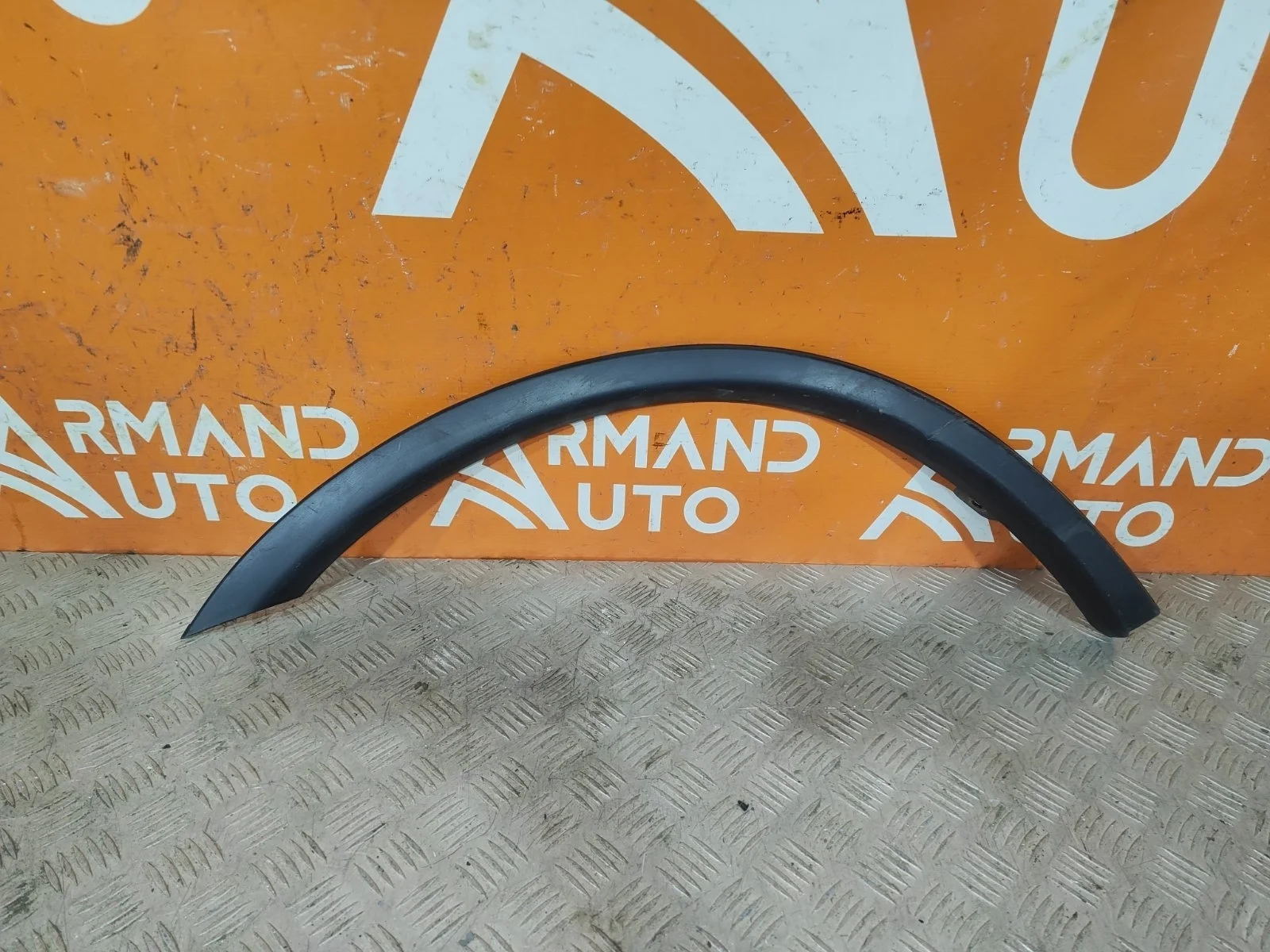 Расширитель крыла Mitsubishi Outlander 2014-2018 3