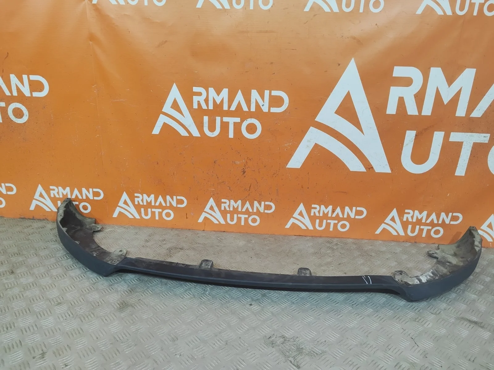 Юбка бампера Hyundai IX35 2010-2015