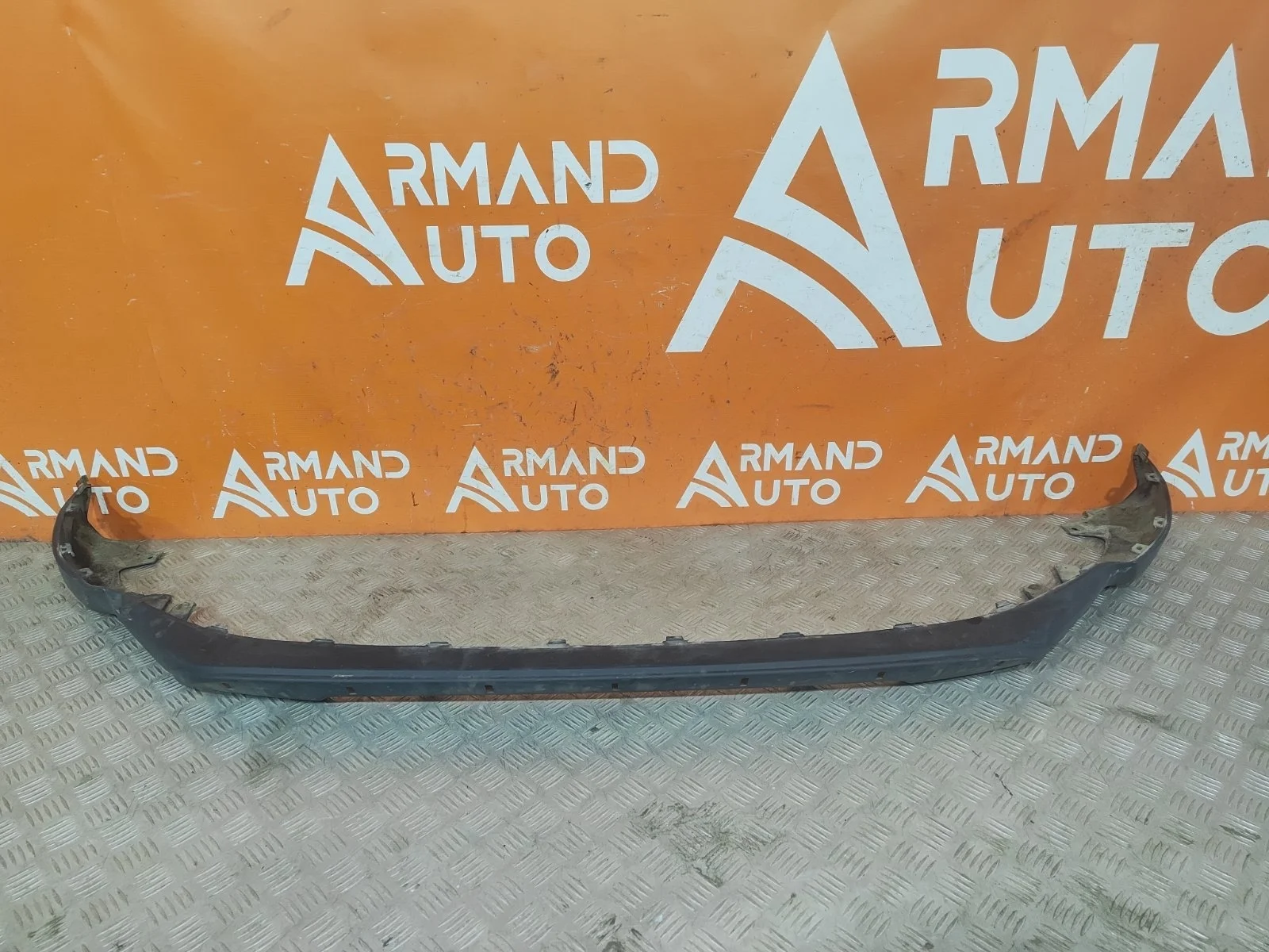 Юбка бампера Toyota RAV4 2015-2019 CA40