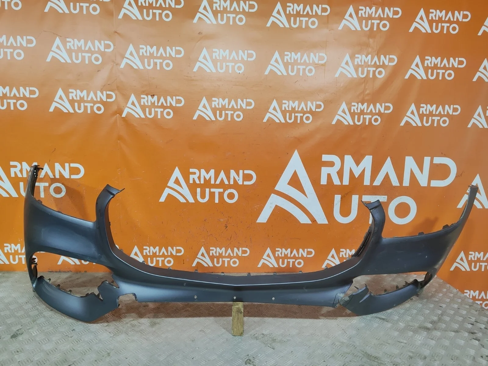 Бампер Mercedes GLS-Class 2019-нв X167