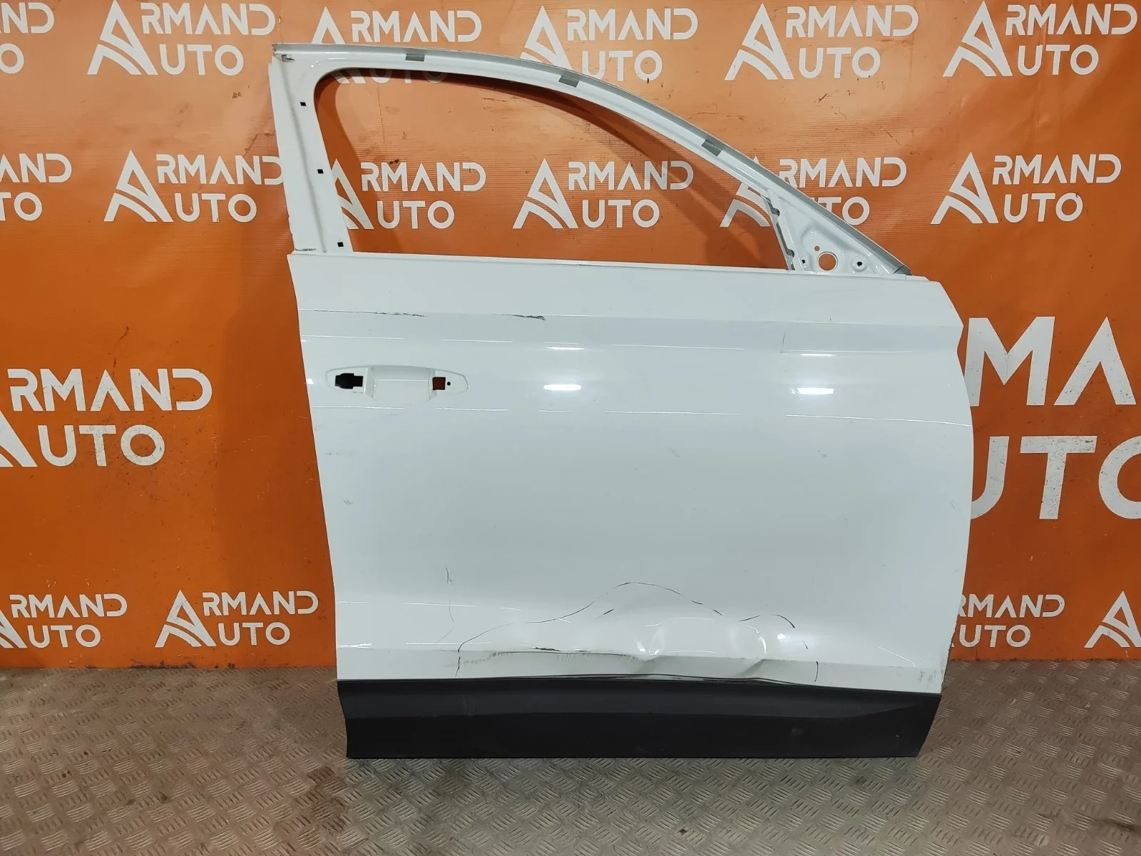 Дверь Skoda Kodiaq 2016-нв