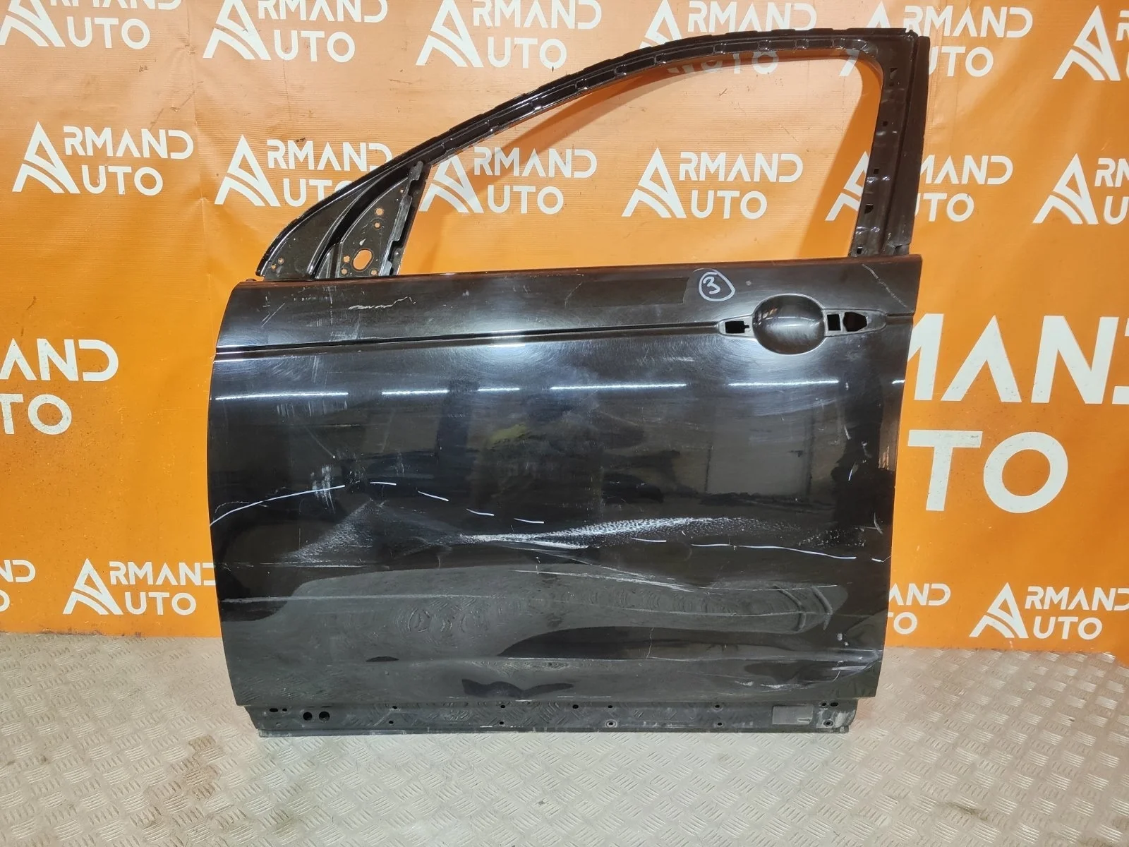 Дверь Land Rover Discovery Sport 2014-нв L550