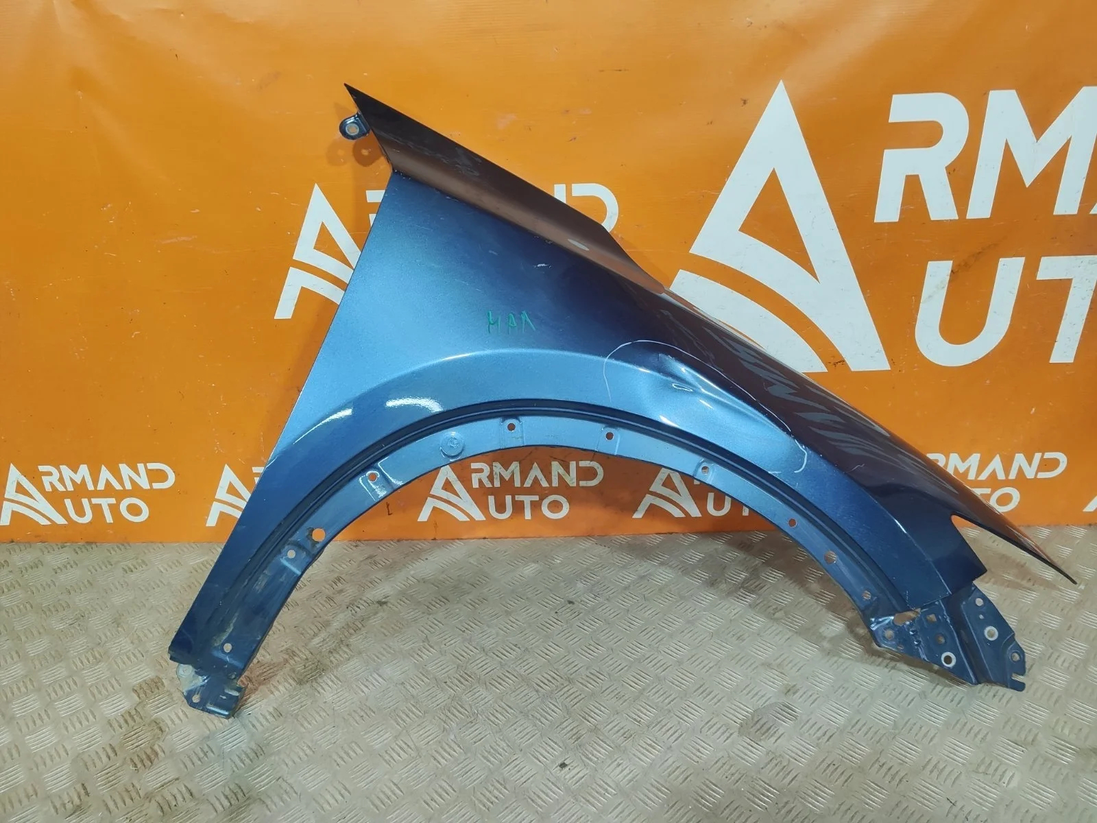 Крыло Mazda CX-5 2017-нв