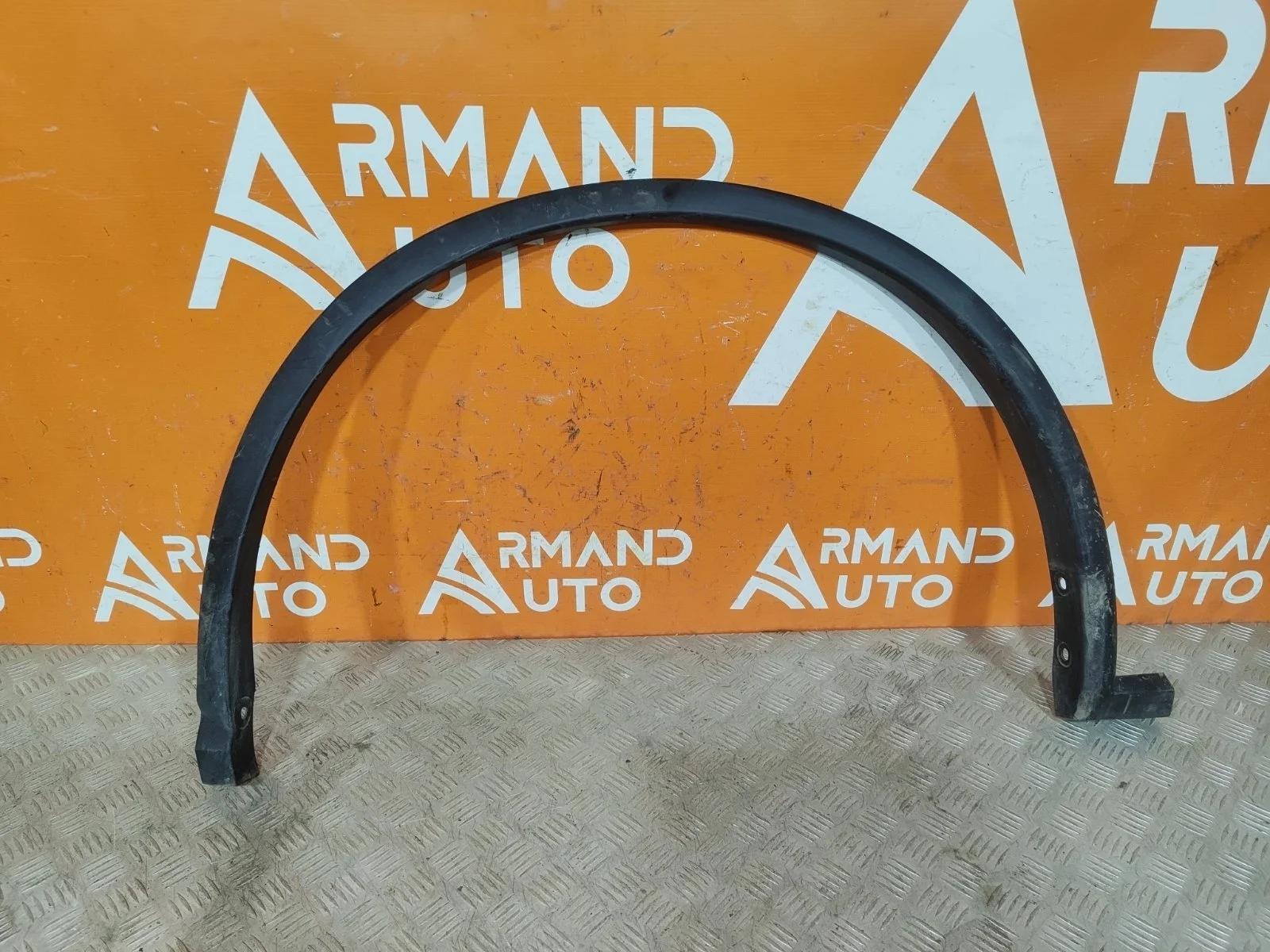 Расширитель крыла Nissan Murano 2014-нв Z52