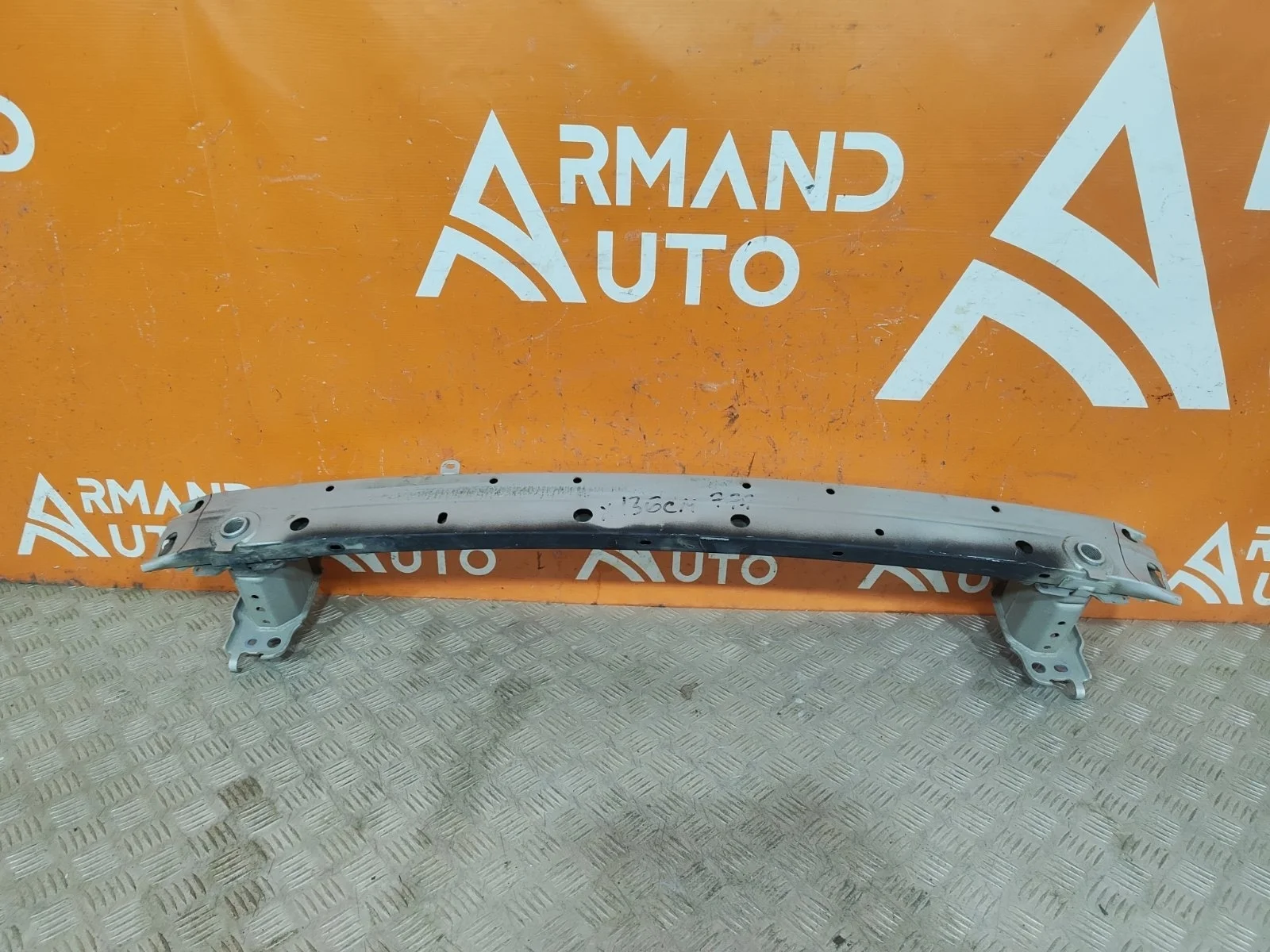 Усилитель бампера Toyota RAV4 2012-2019 CA40