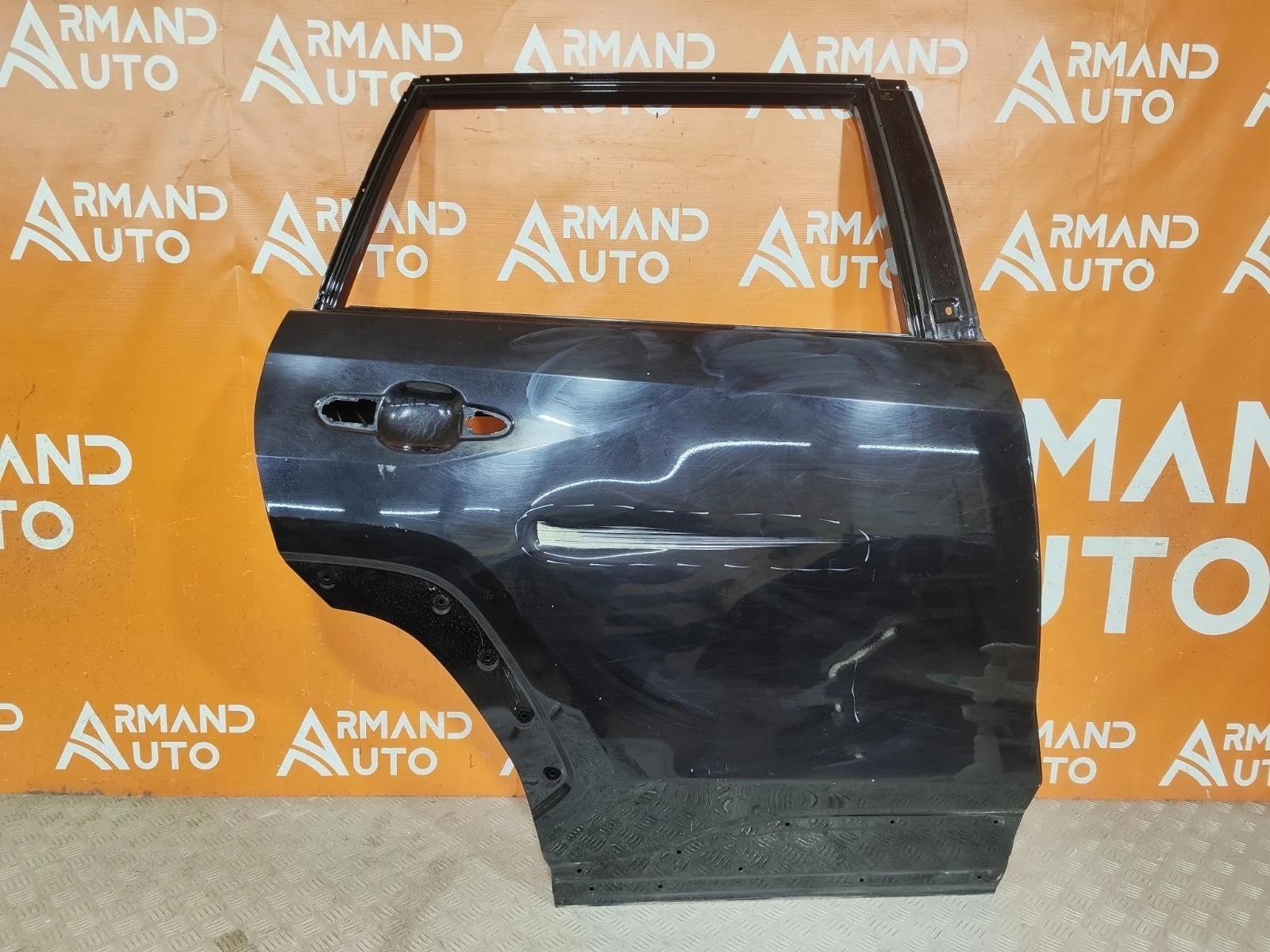 Дверь Toyota RAV4 2018-нв 5 XA50