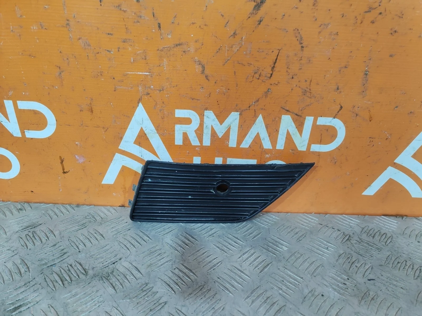 Накладка бампера Hyundai Creta 2016-2021