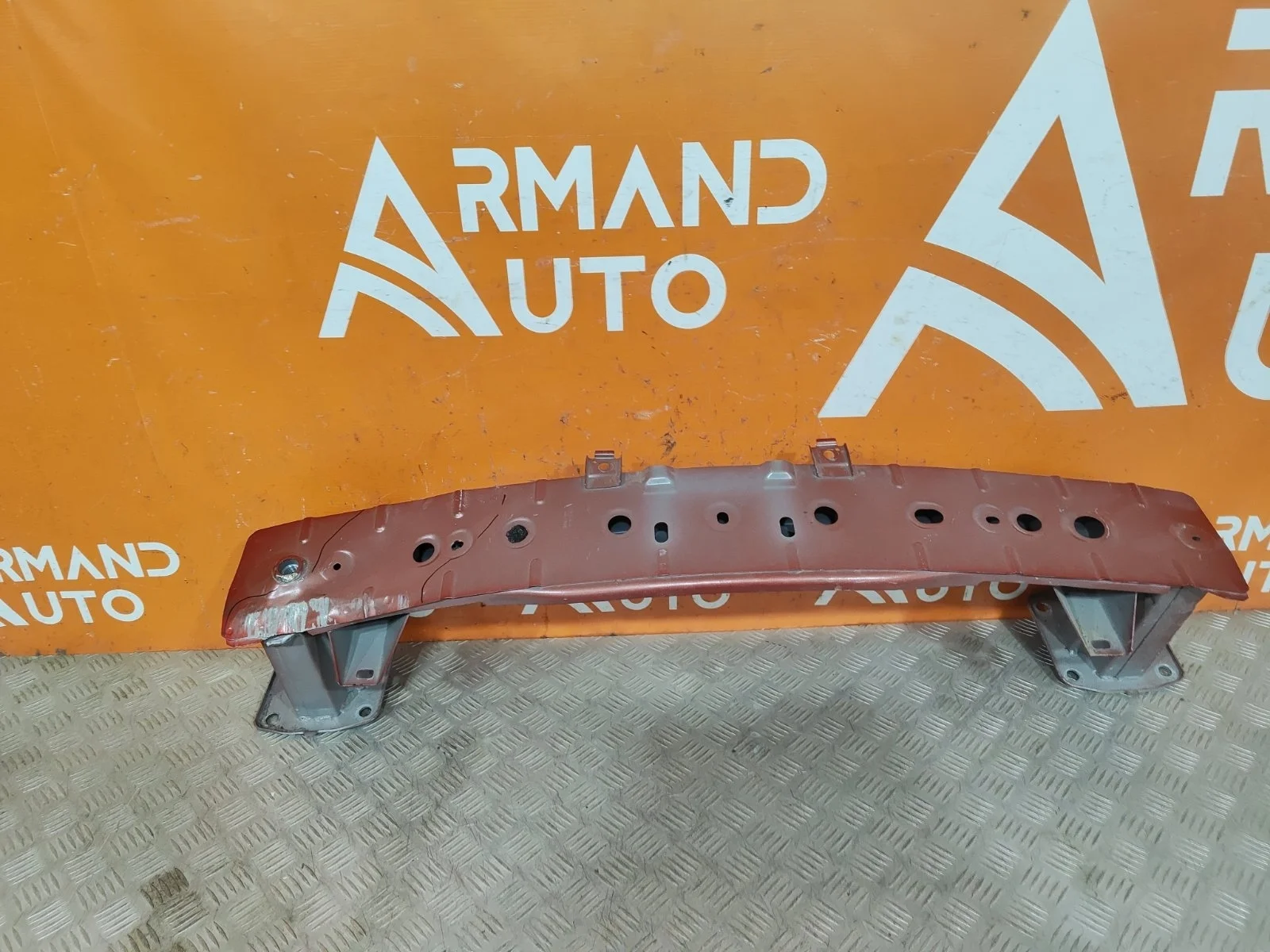 Усилитель бампера Mazda 6 2012-нв 3 GJ