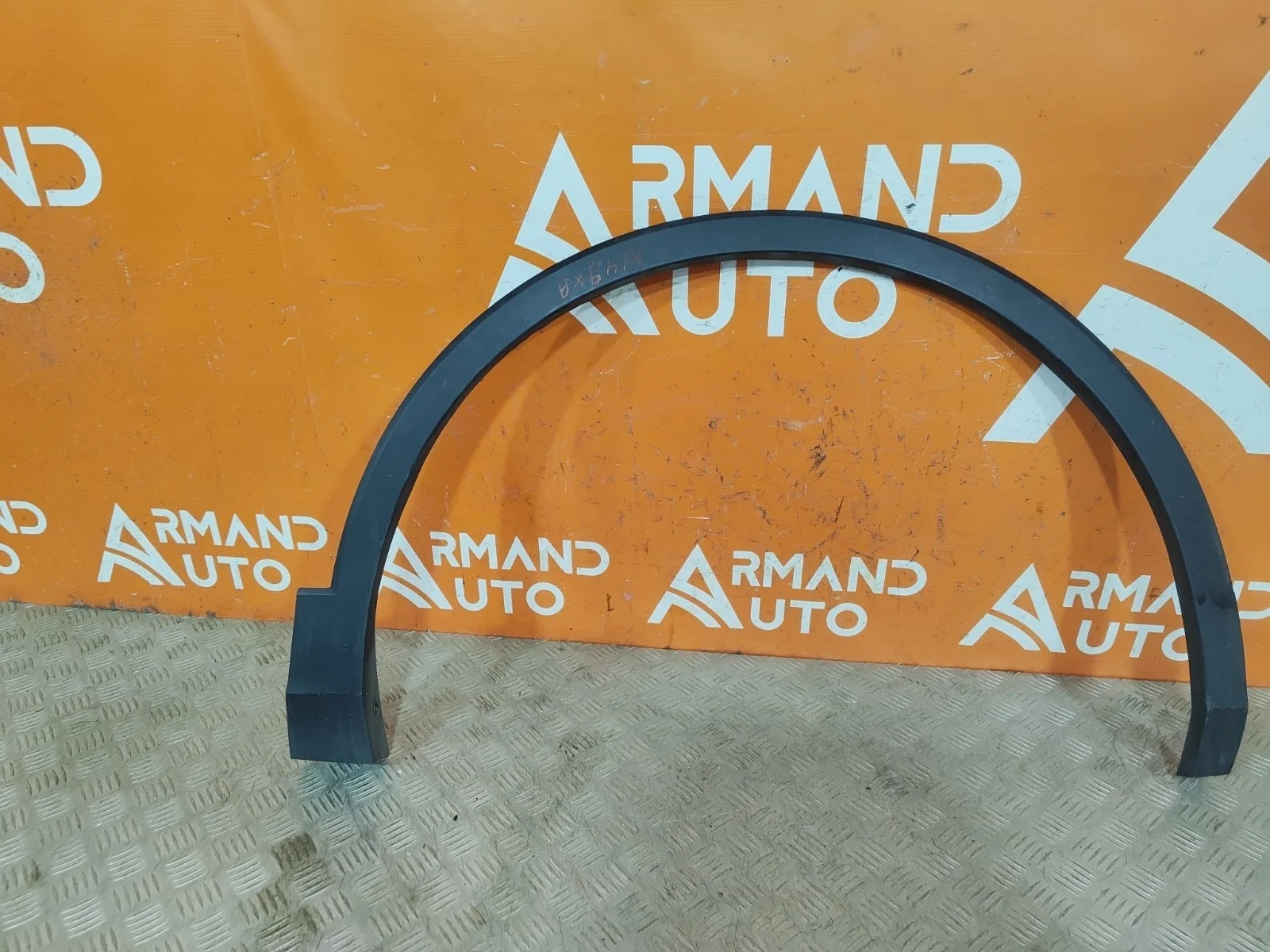 Расширитель крыла Volkswagen Tiguan 2016-нв