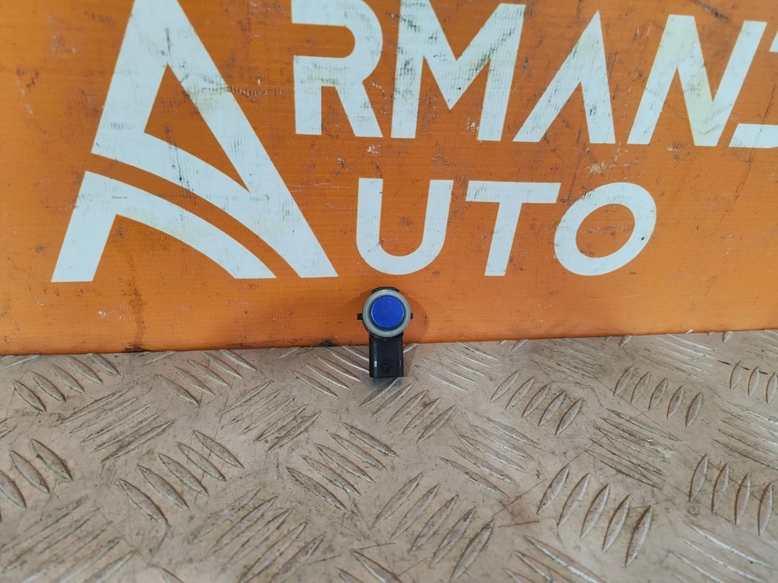 Датчик парктроника Skoda Octavia 2013-2020 A7 (5E)