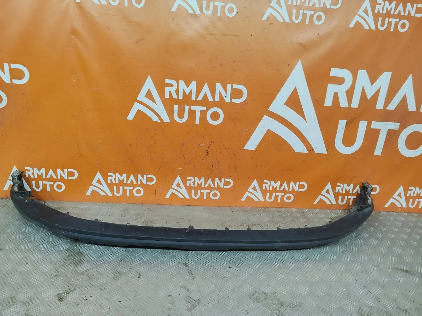 Юбка бампера Hyundai Tucson 2020-нв 4