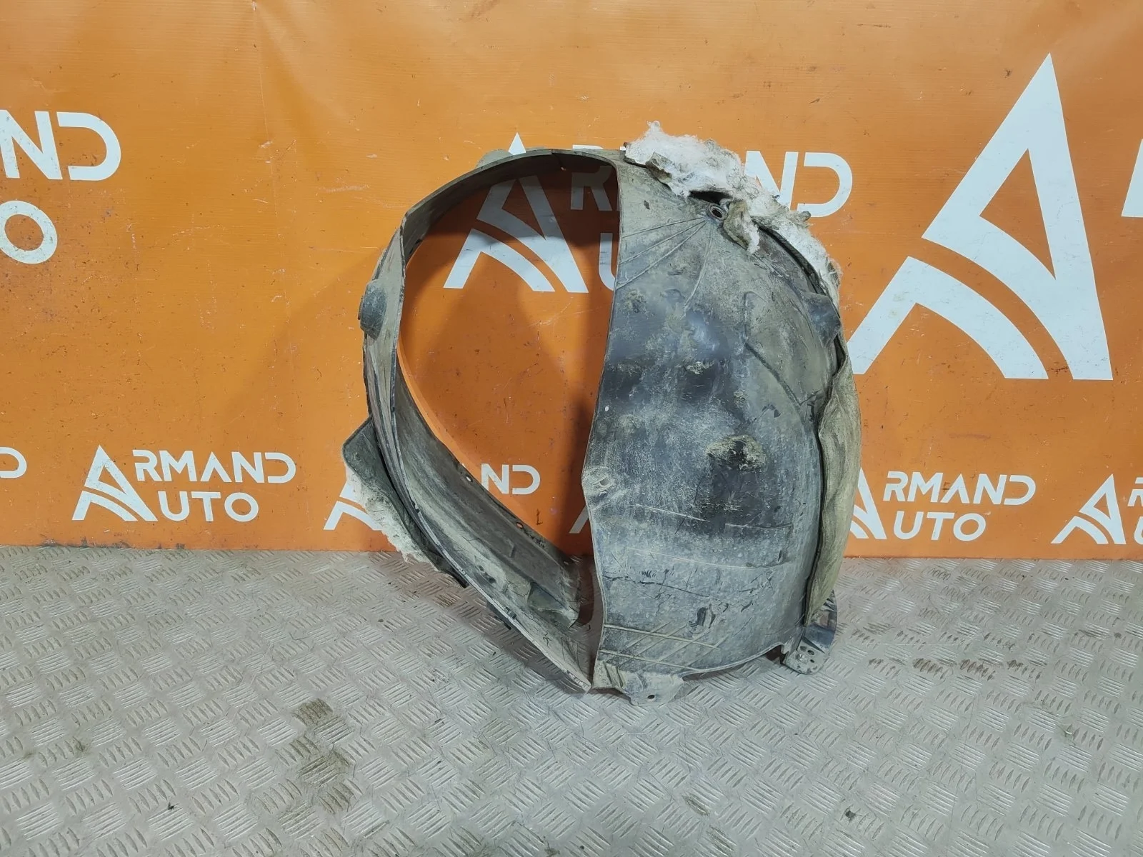 Подкрылок Hyundai Santa Fe 2020-нв 4 TM