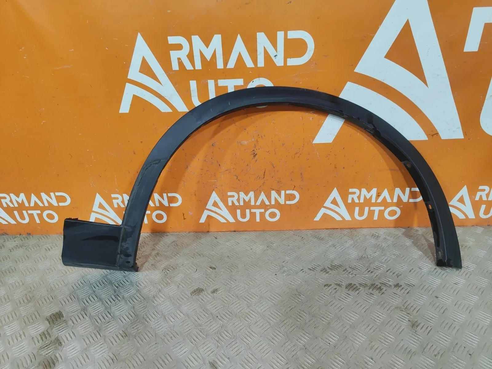 Расширитель крыла BMW X3 2010-2017 F25