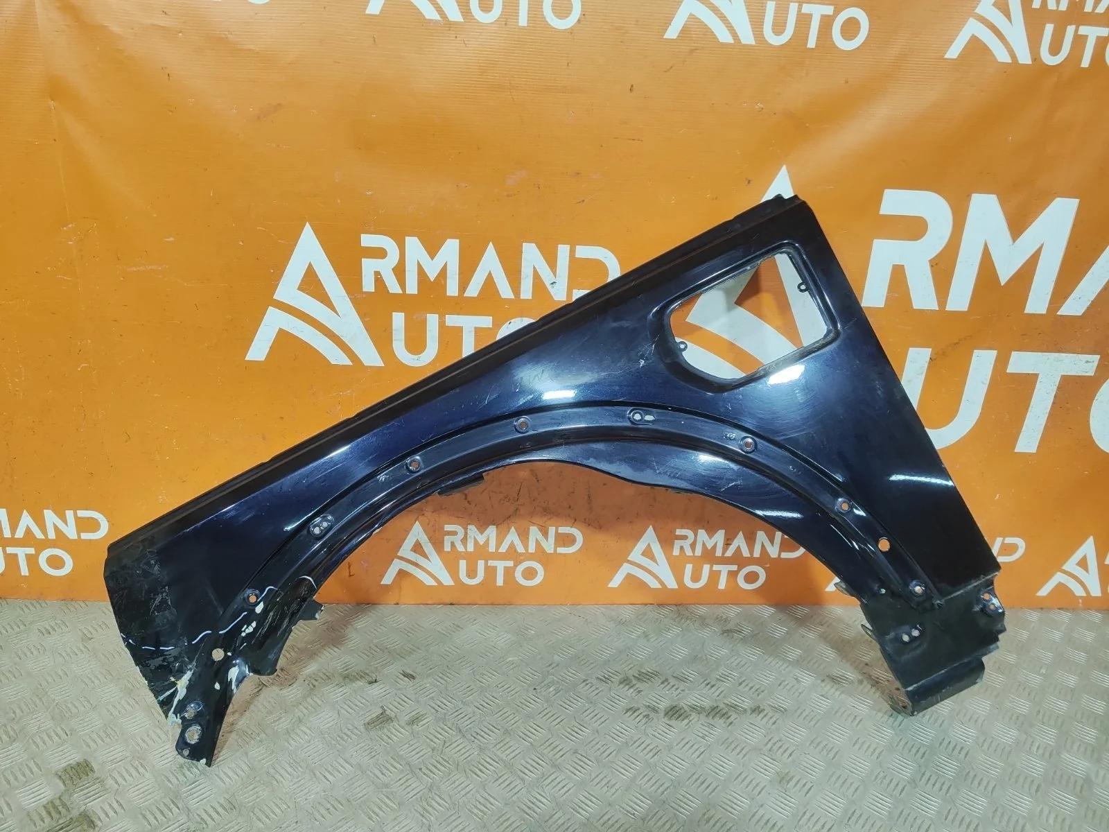 Крыло Land Rover Discovery 2009-2016 4