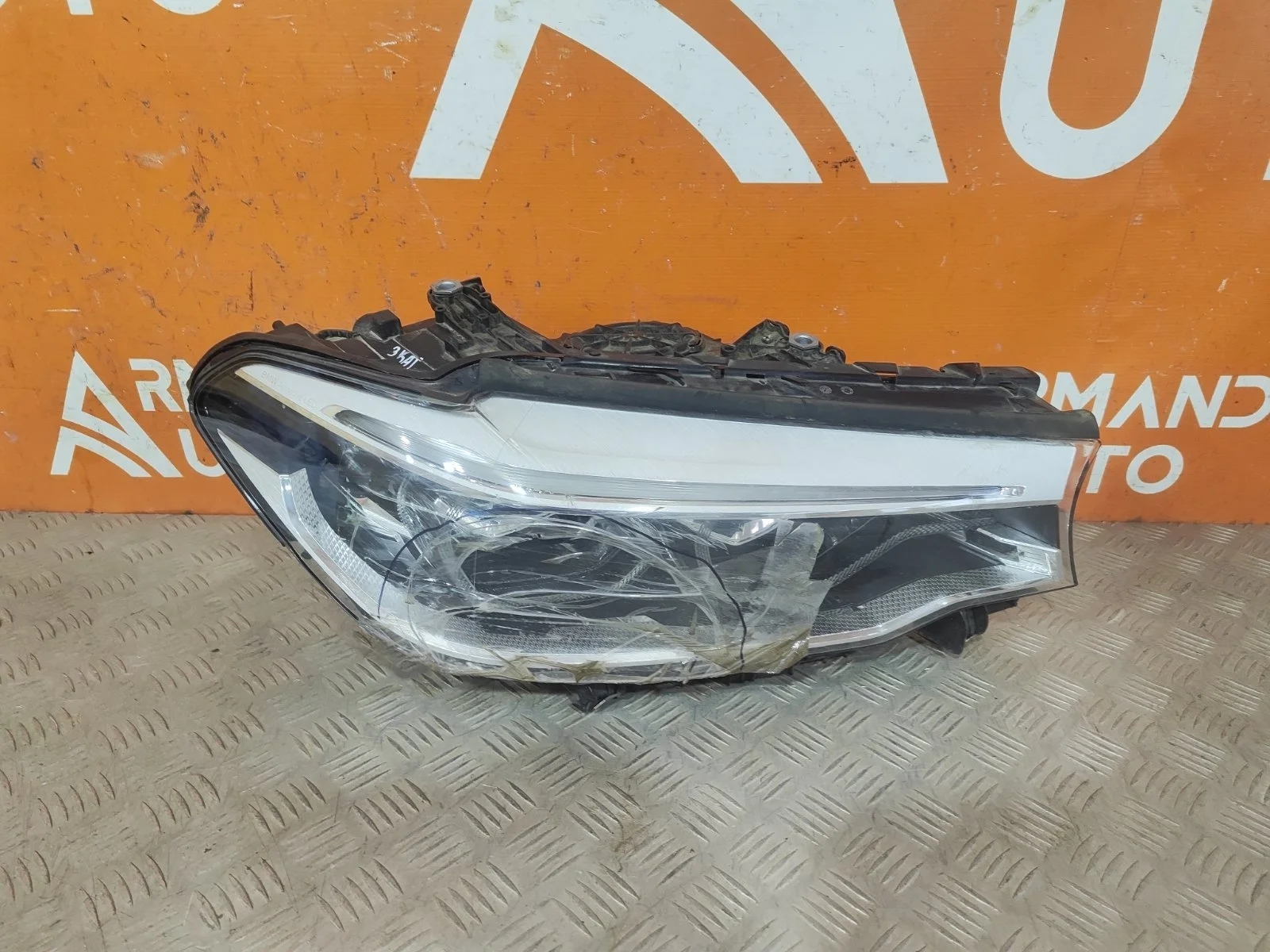 Фара BMW 5 series 2016-2020 G30 G31