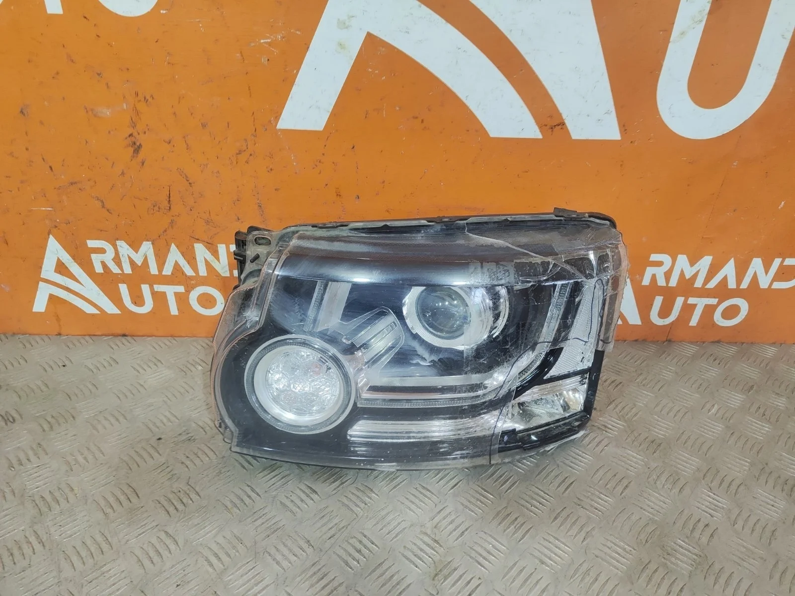Фара Land Rover Discovery 2013-2016 4