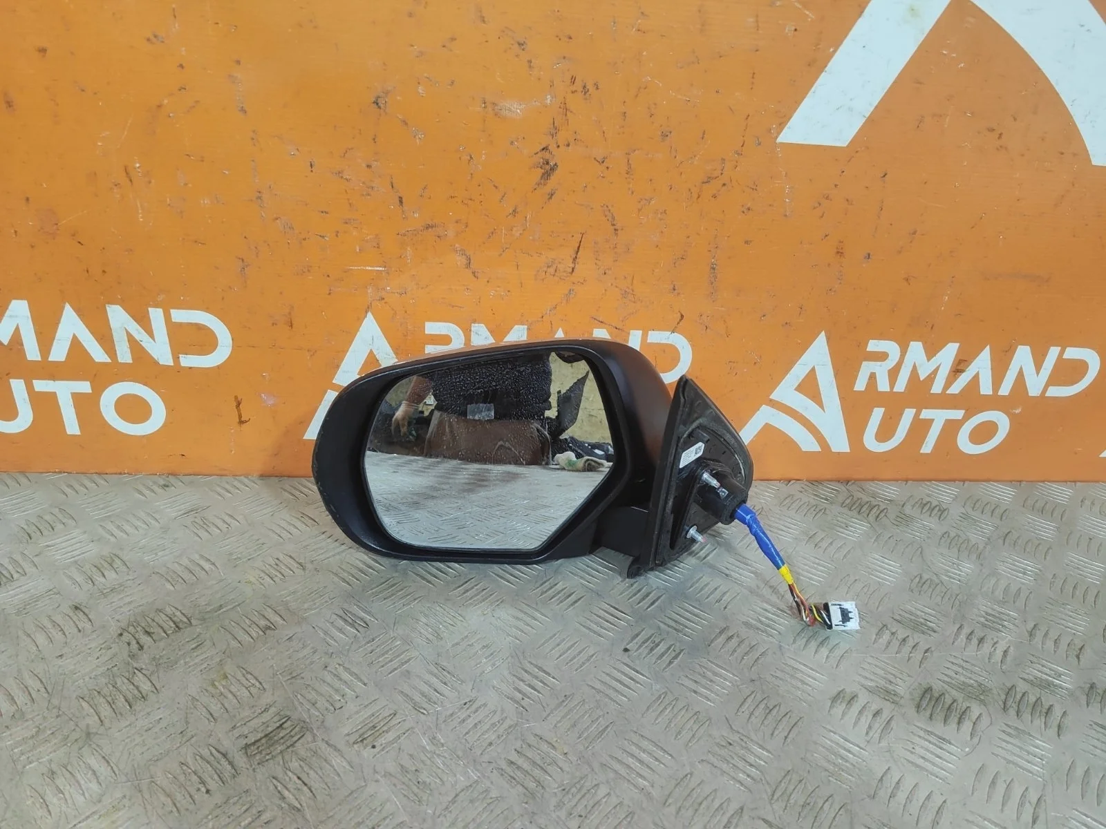 Зеркало Mitsubishi Pajero Sport 2015-нв 3