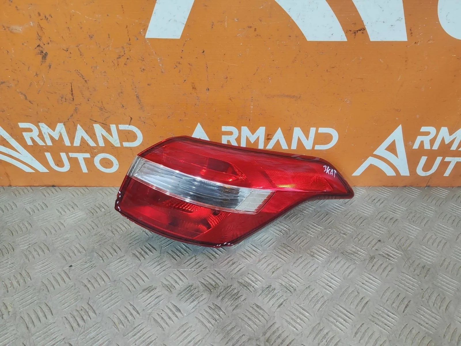 Фонарь внешний Hyundai Creta 2016-2021