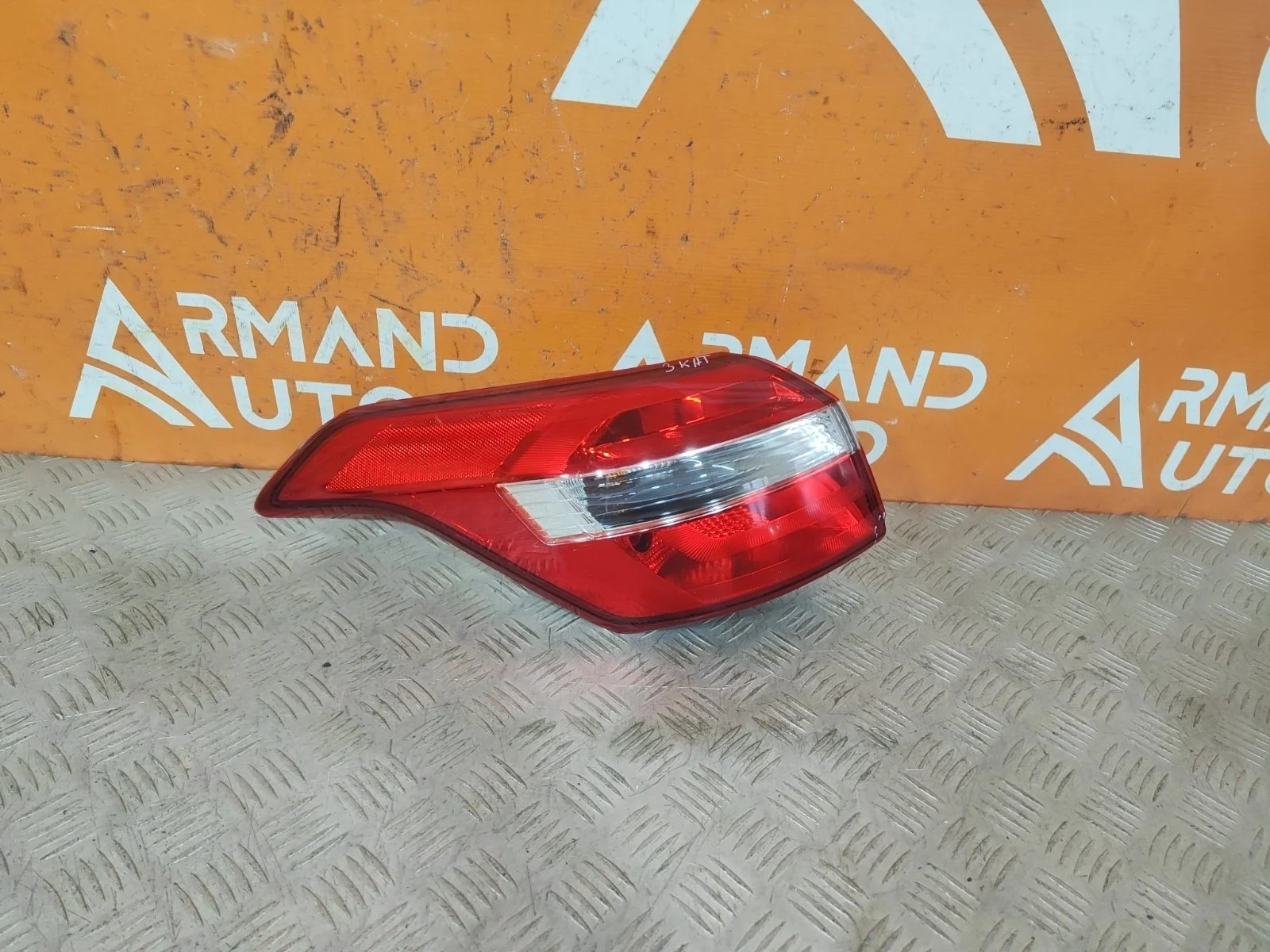 Фонарь внешний Hyundai Creta 2016-2021