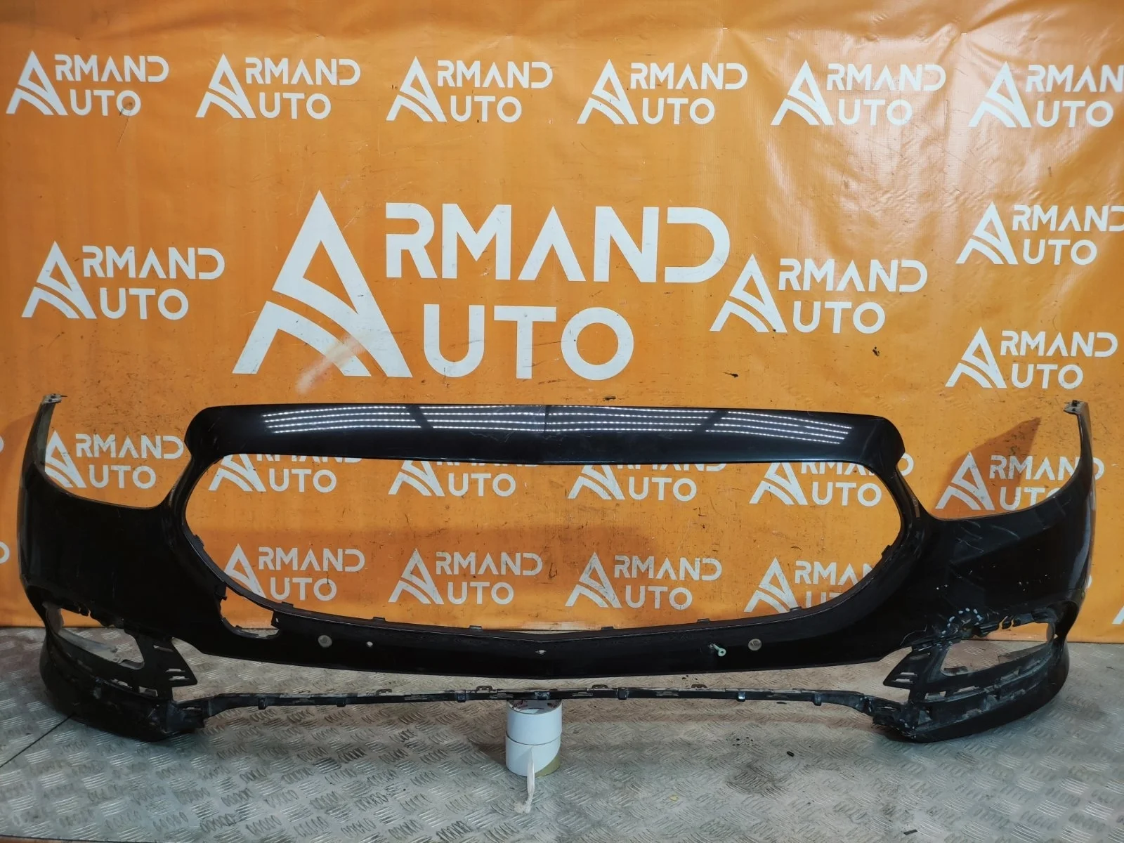 Бампер Mercedes -Class 2020-нв W213, S213