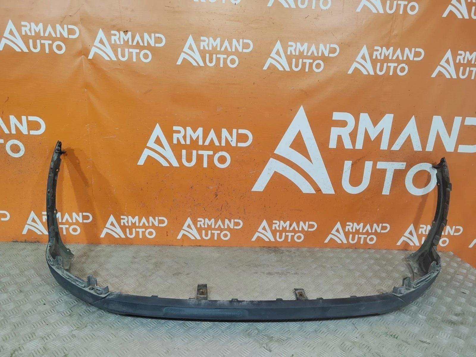 Юбка бампера Hyundai Tucson 2018-2021 3