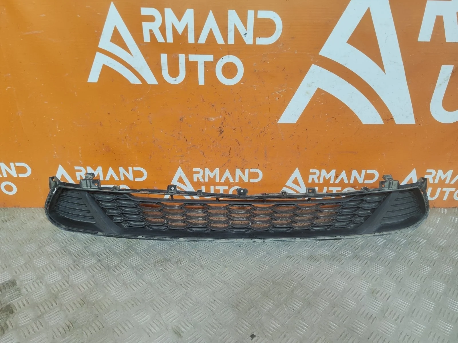 Решетка бампера KIA Ceed 2018-2021 3 CD