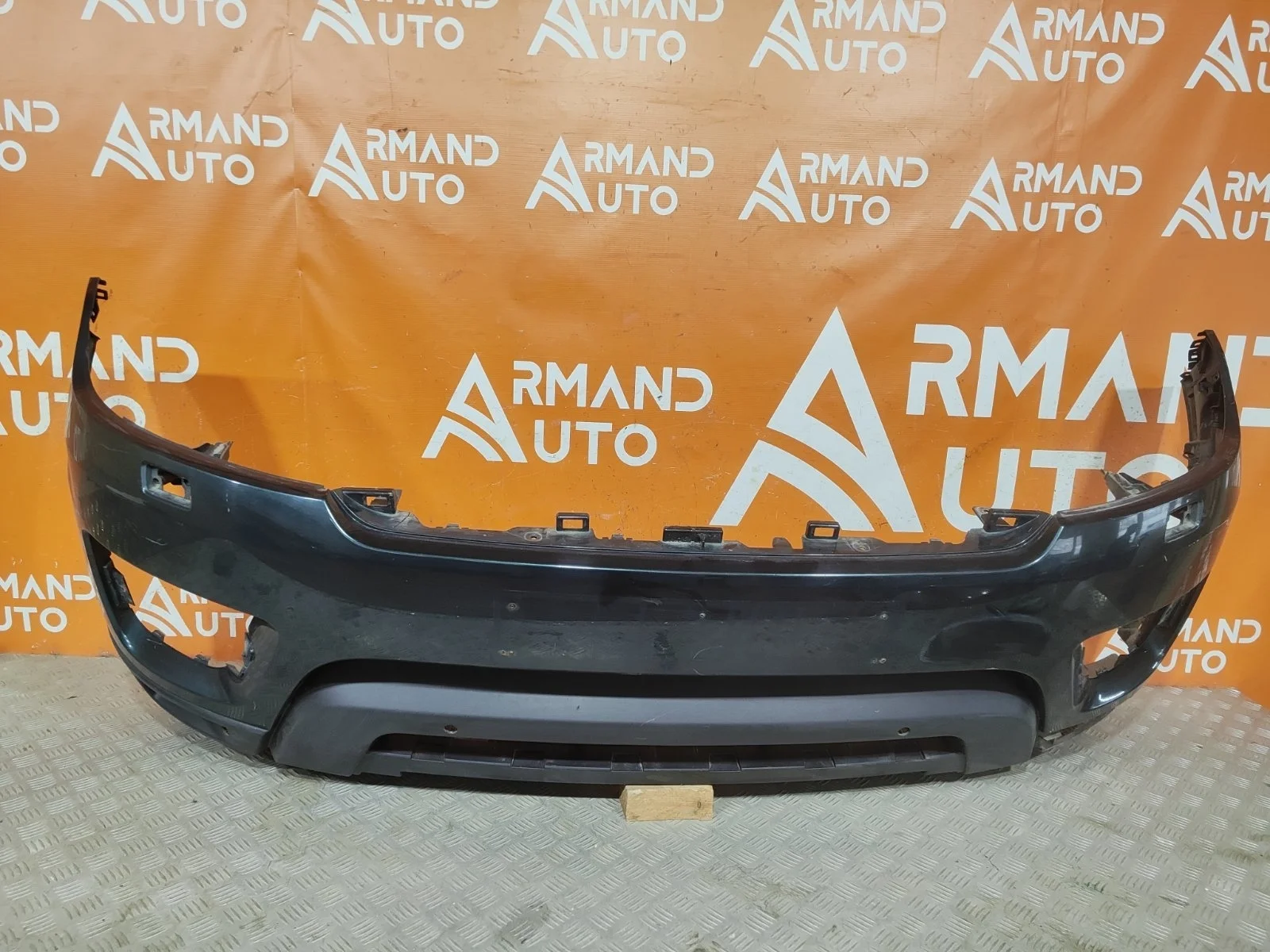 Бампер Land Rover Range Sport 2013-2017 L494