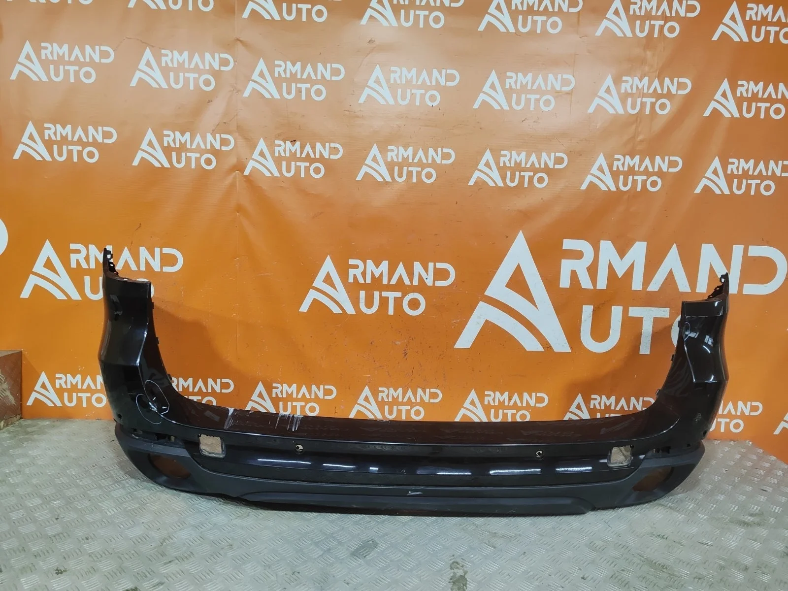 Бампер BMW X5 2013-2018 F15