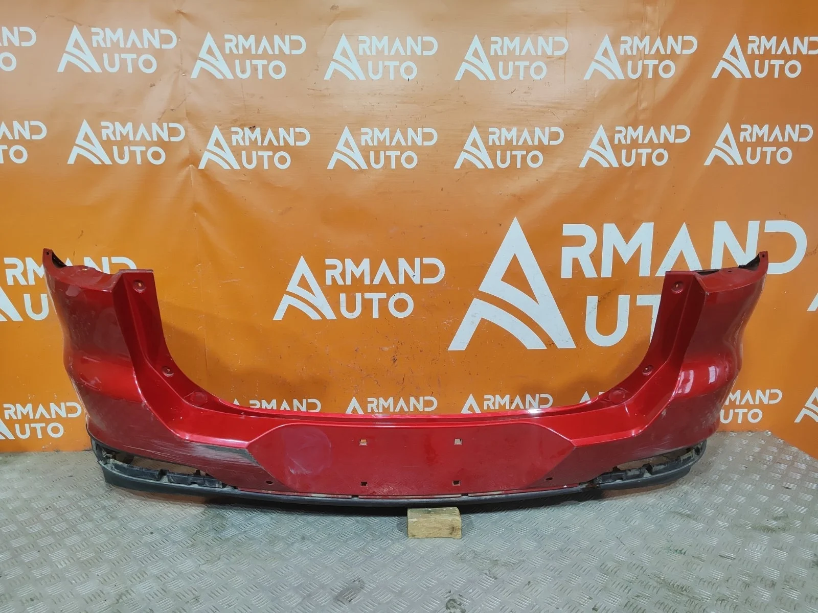 Бампер Chery Tiggo 7 Pro 2020-нв T1E