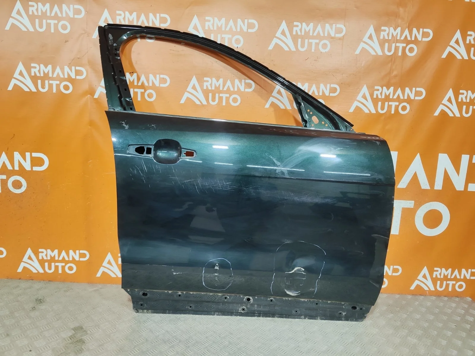 Дверь Jaguar F-Pace 2016-нв