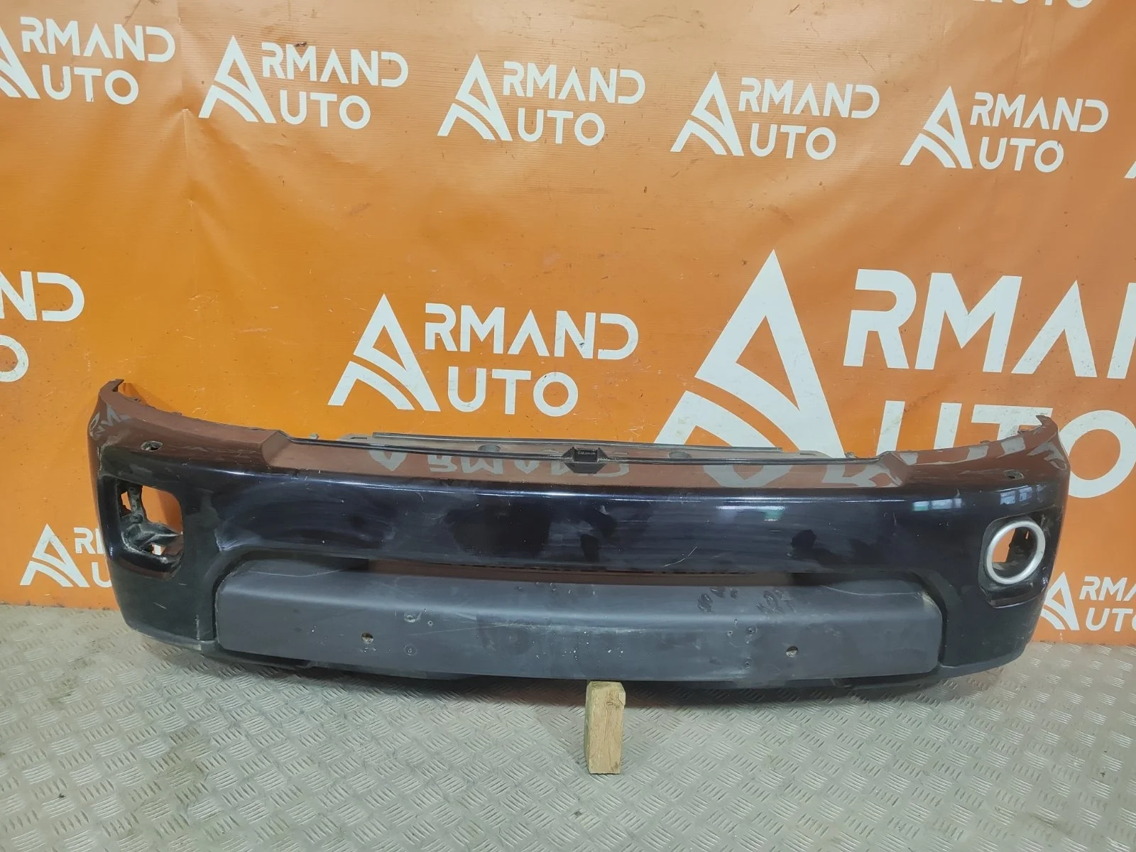 Бампер Land Rover Discovery 2013-2016 4
