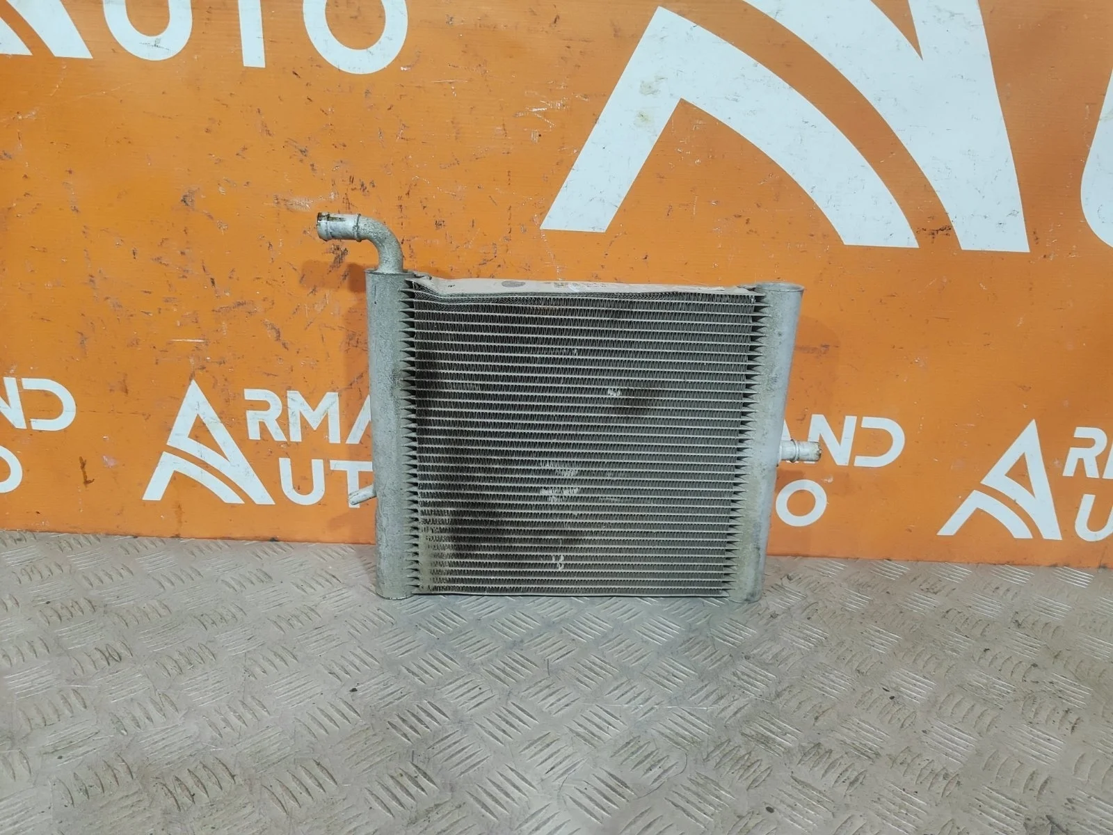 Радиатор двс дополнительный Land Rover Range Sport 2013-нв L494