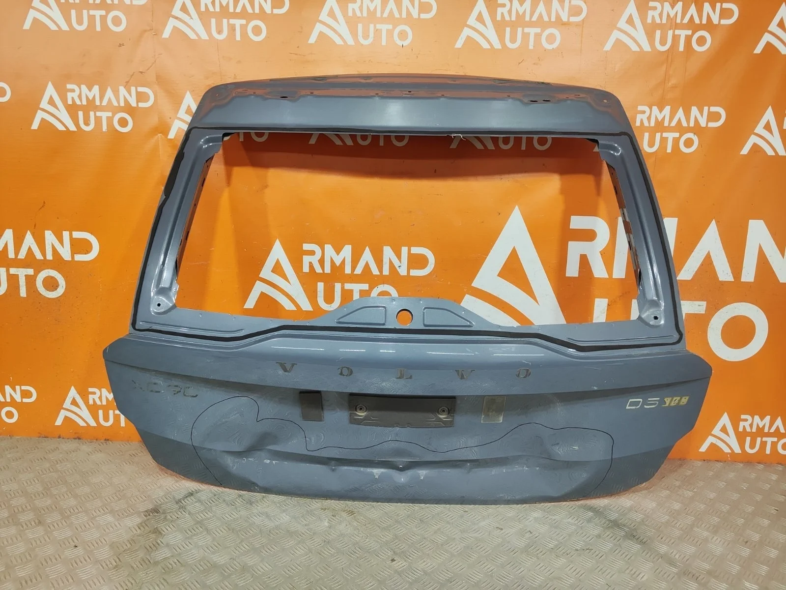 Дверь багажника Volvo XC90 2014-нв