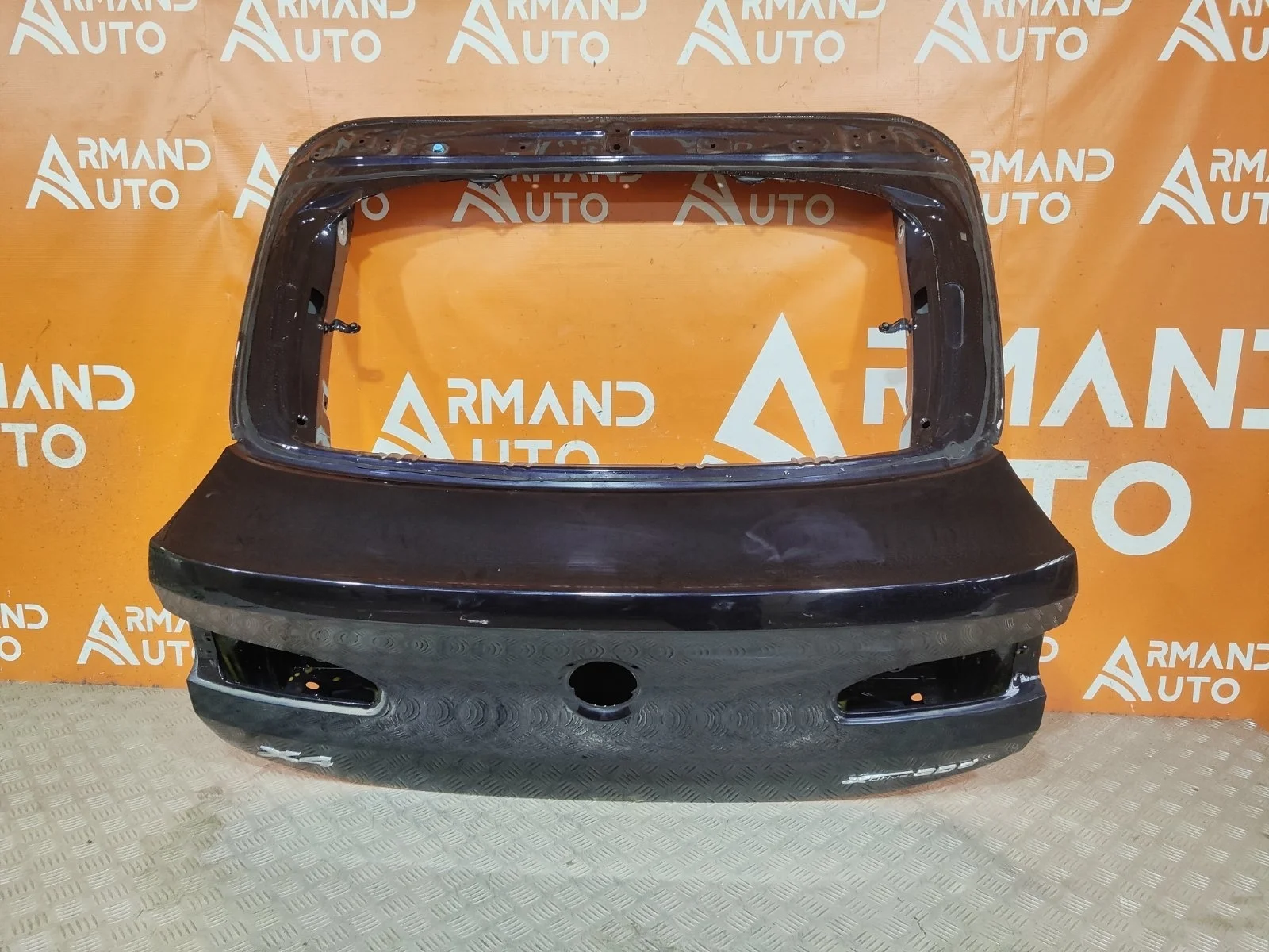 Дверь багажника BMW X4 2018-нв G02