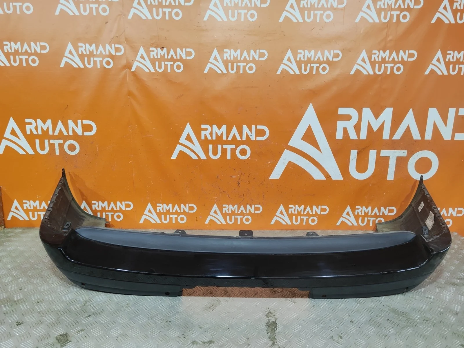 Бампер Land Rover Range 2017-2022 4 L405