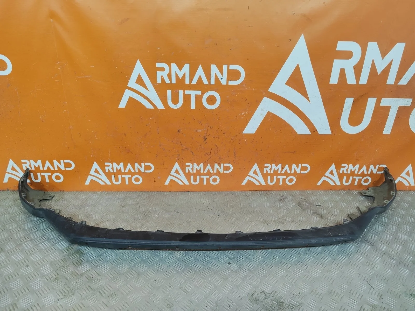 Юбка бампера Toyota RAV4 2015-2019 CA40