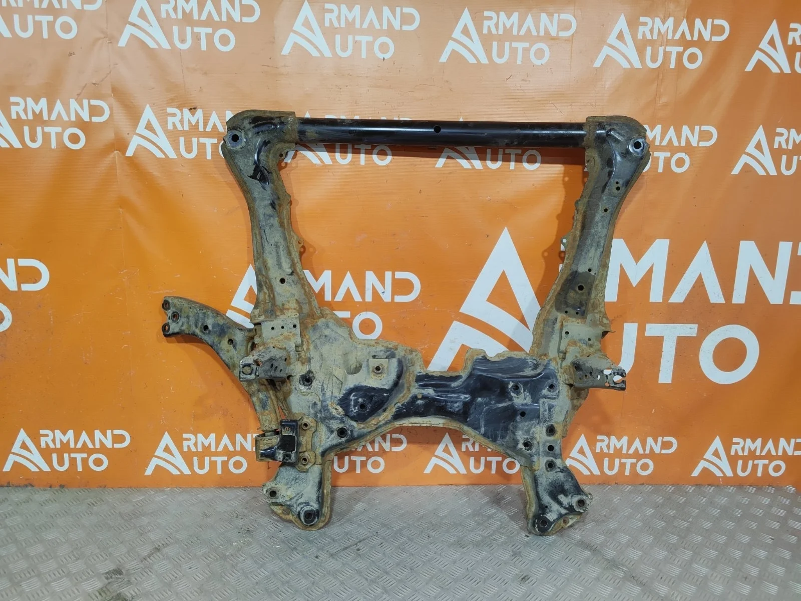 Подрамник Haval F7 2018-нв