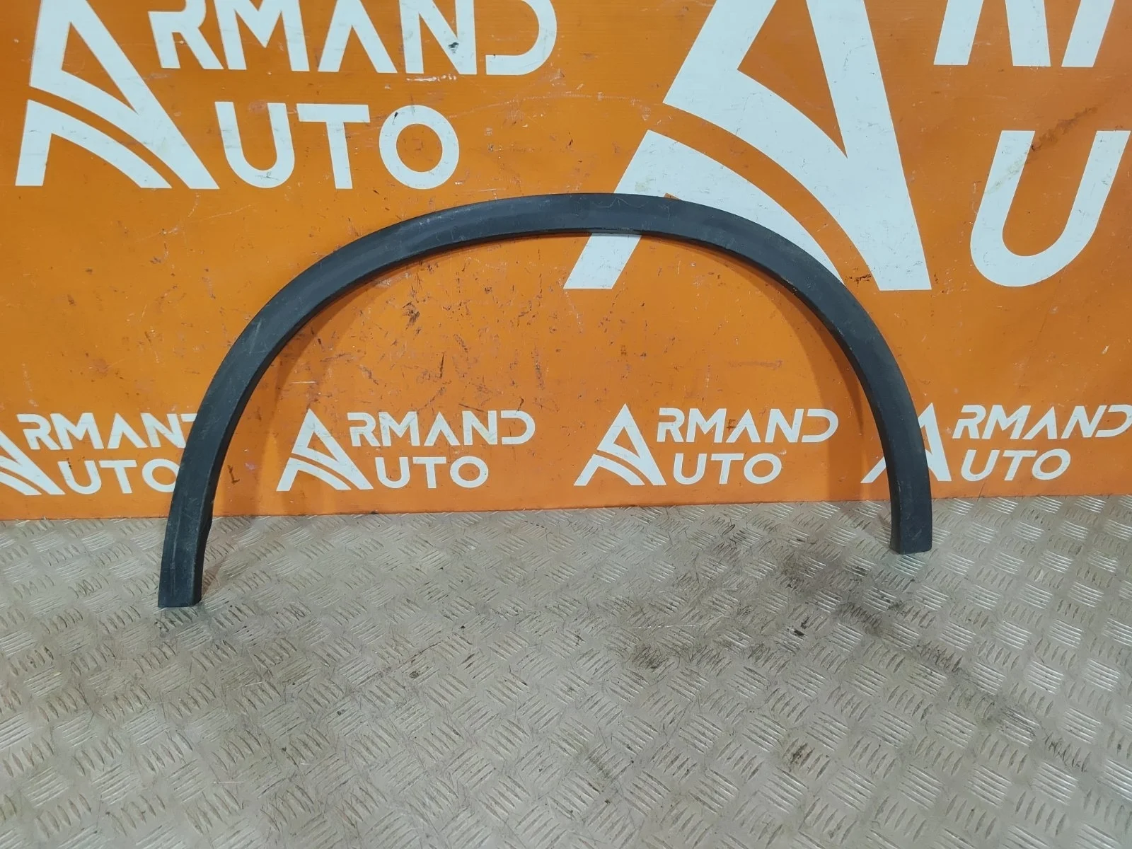 Расширитель крыла Mercedes GLC-Class 2015-нв X253