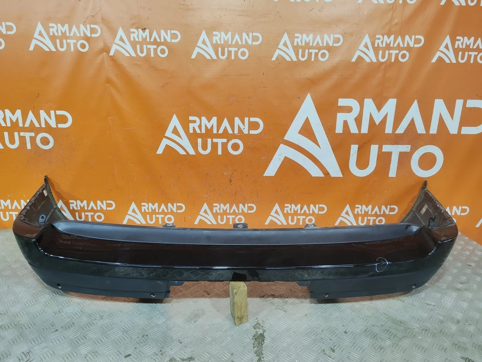 Бампер Land Rover Range 2017-2022 4 L405