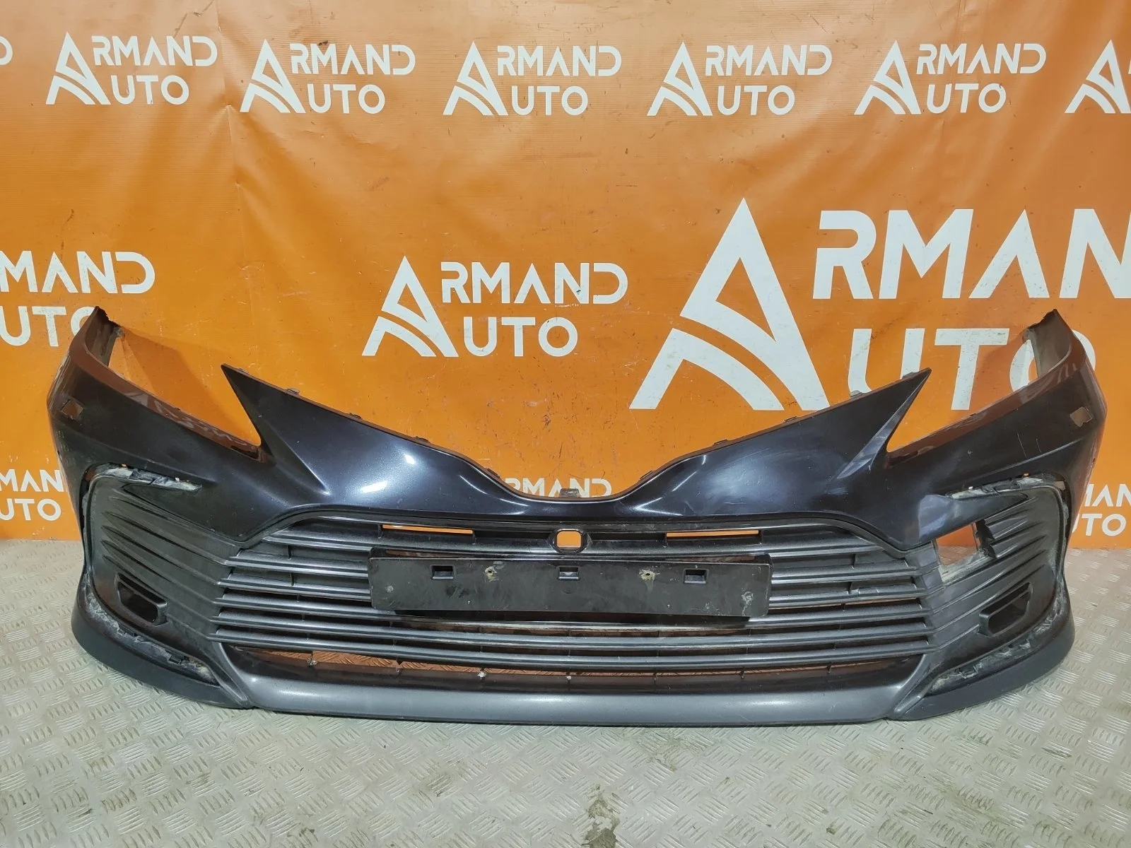 Бампер Toyota Camry 2020-нв 8 XV70