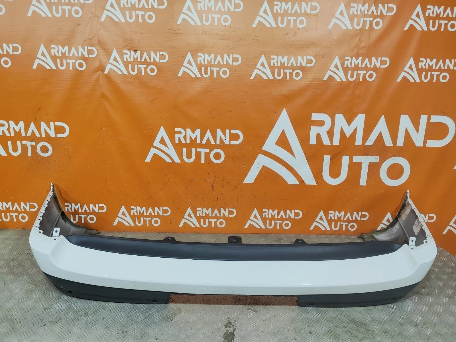 Бампер Land Rover Range 2012-2017 4 L405