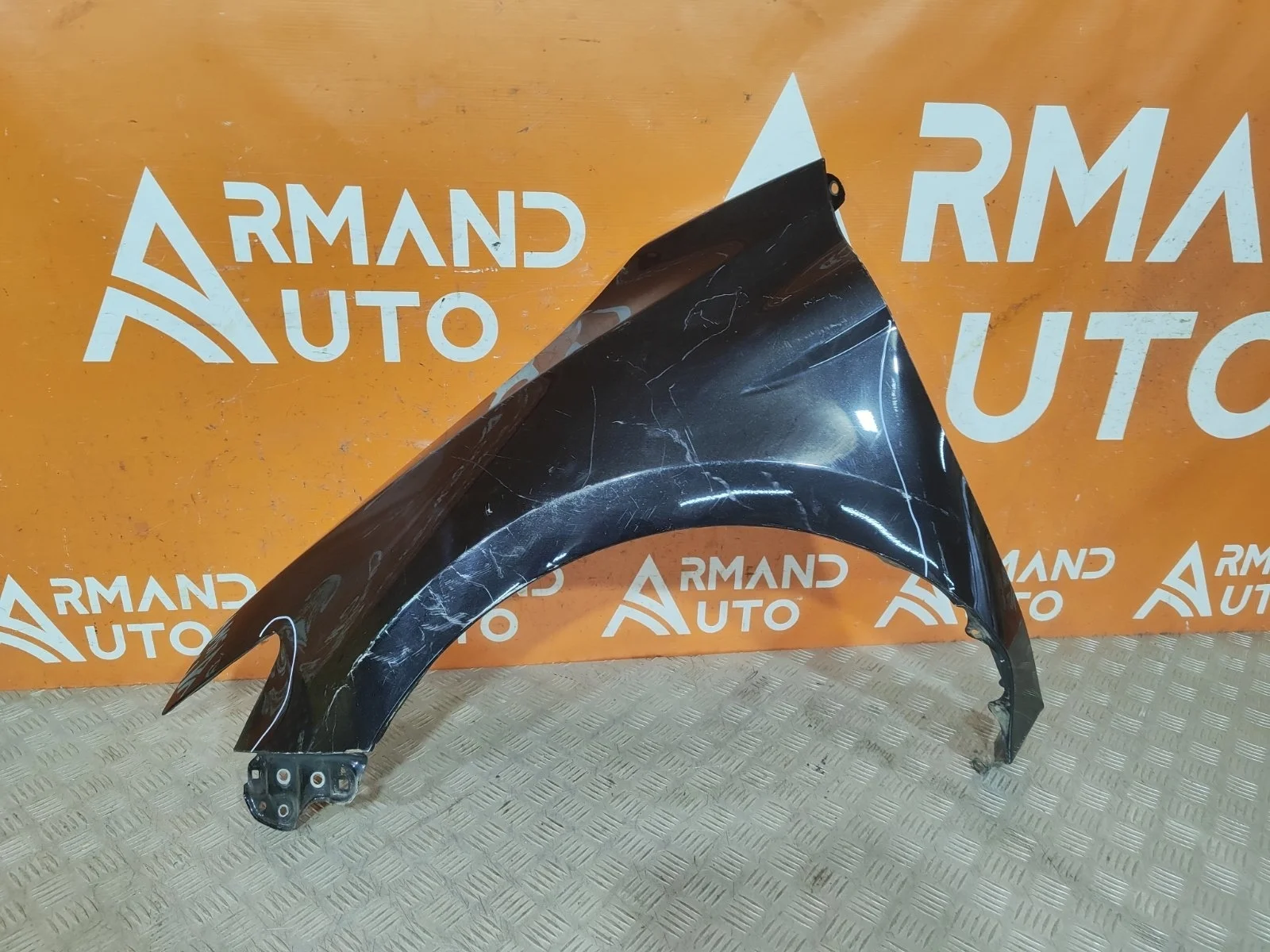 Крыло Toyota Camry 2017-нв 8 XV70