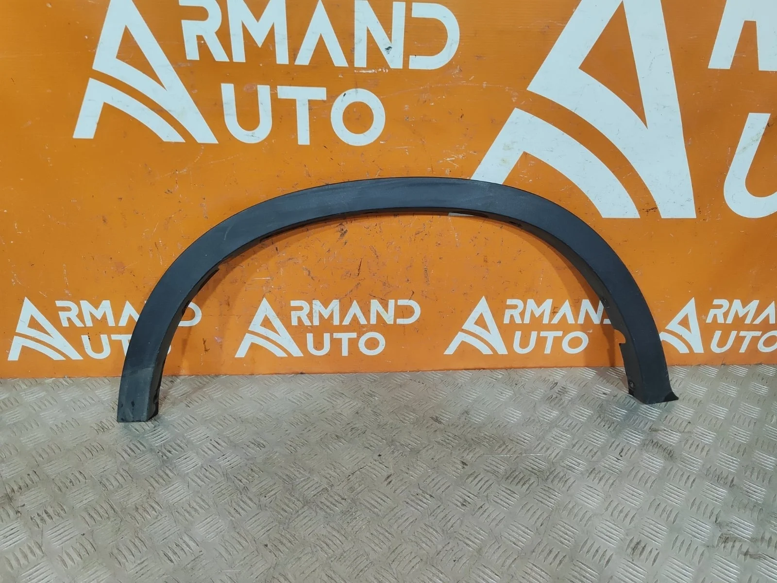 Расширитель крыла BMW X6 2014-2019 F16