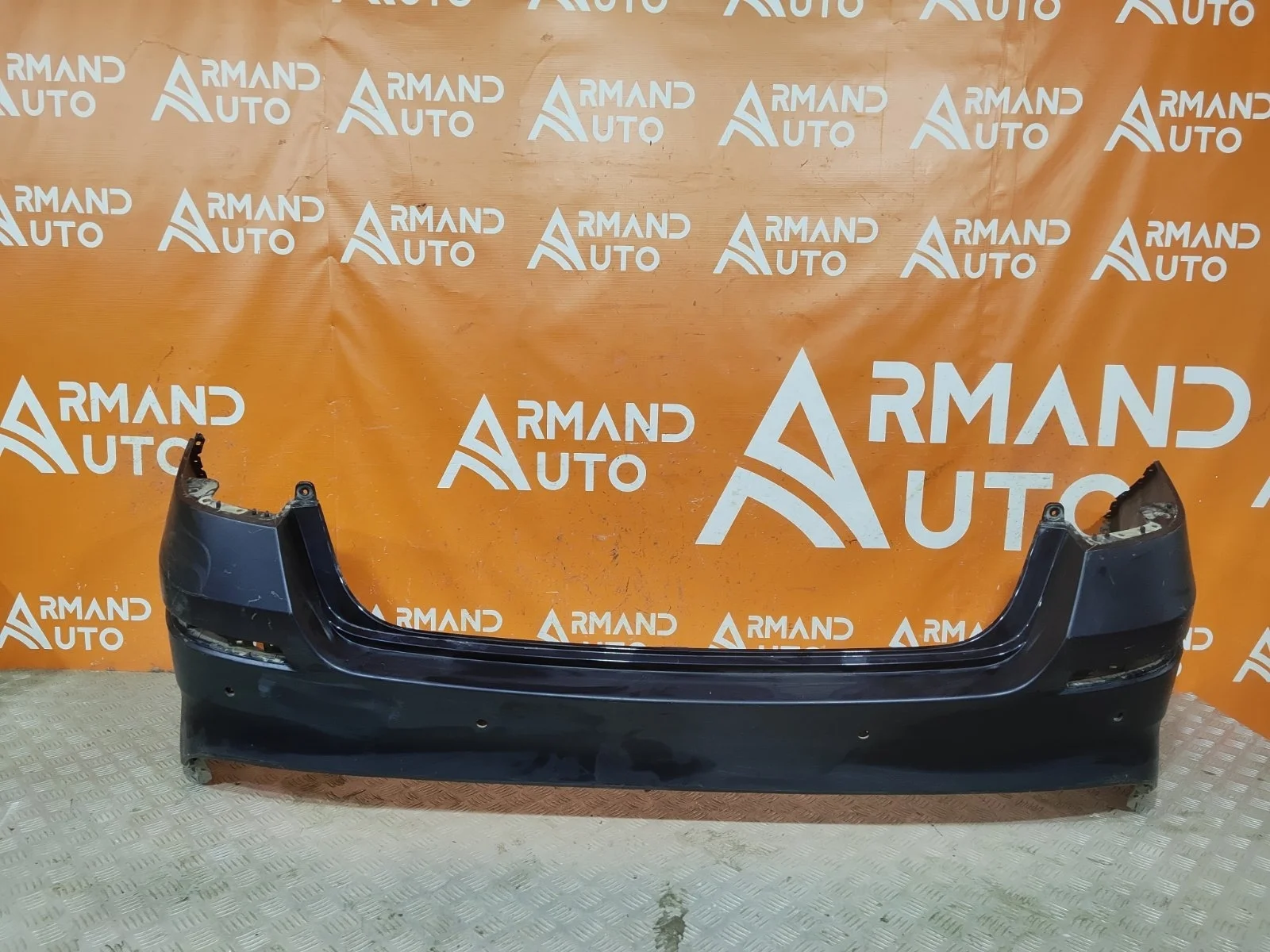 Бампер Kia Optima 2018-2020 4 JF