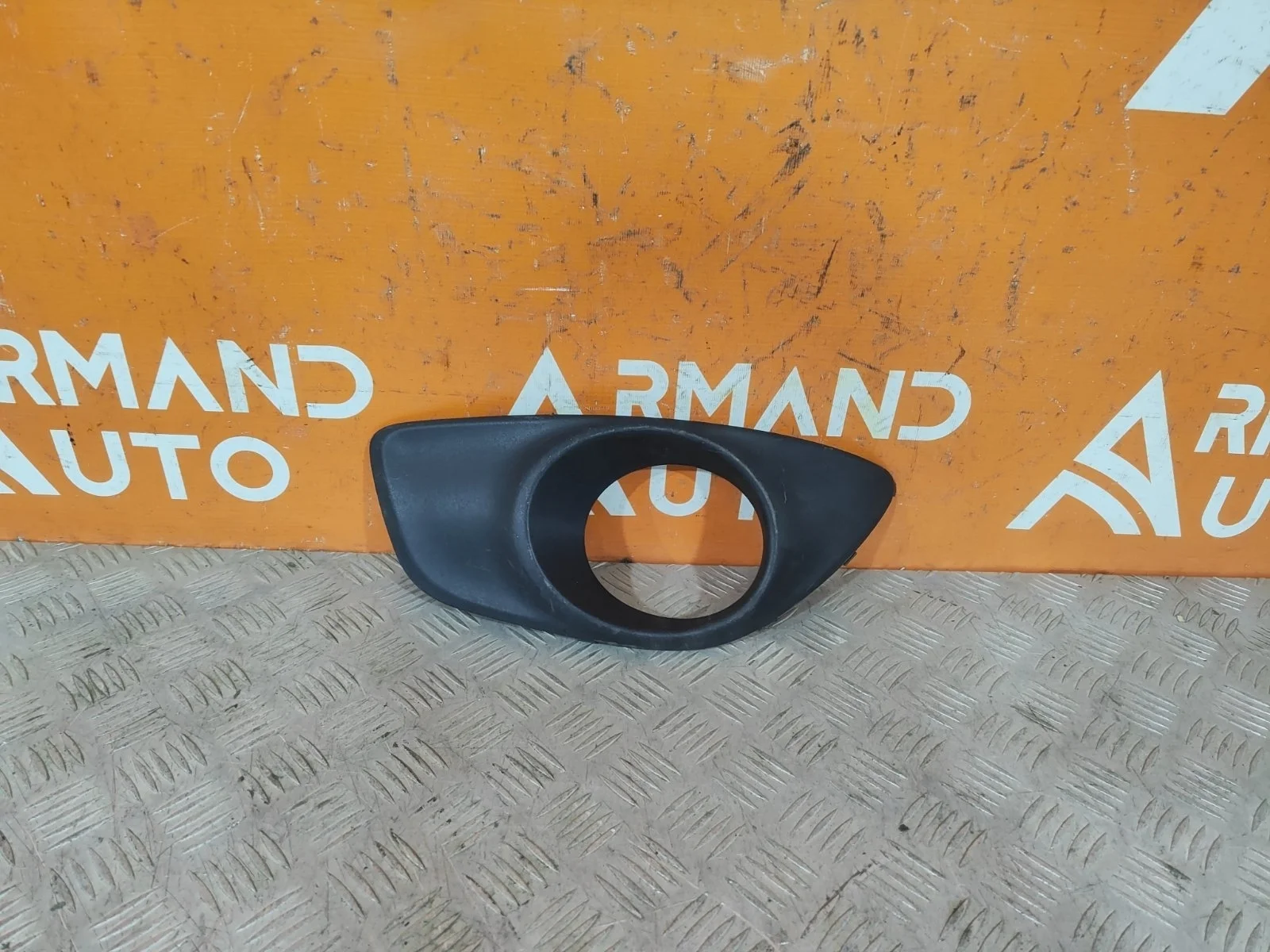 Окантовка птф Hyundai Santa Fe 2009-2012 CM