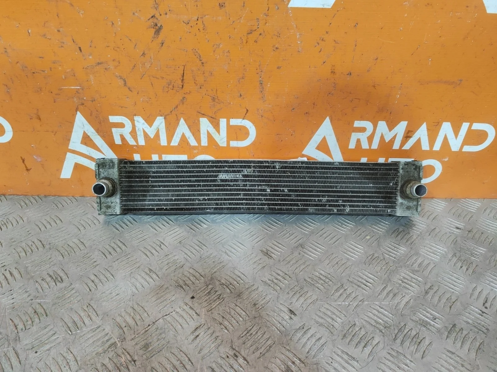 Радиатор двс дополнительный BMW X5 2013-2018 F15