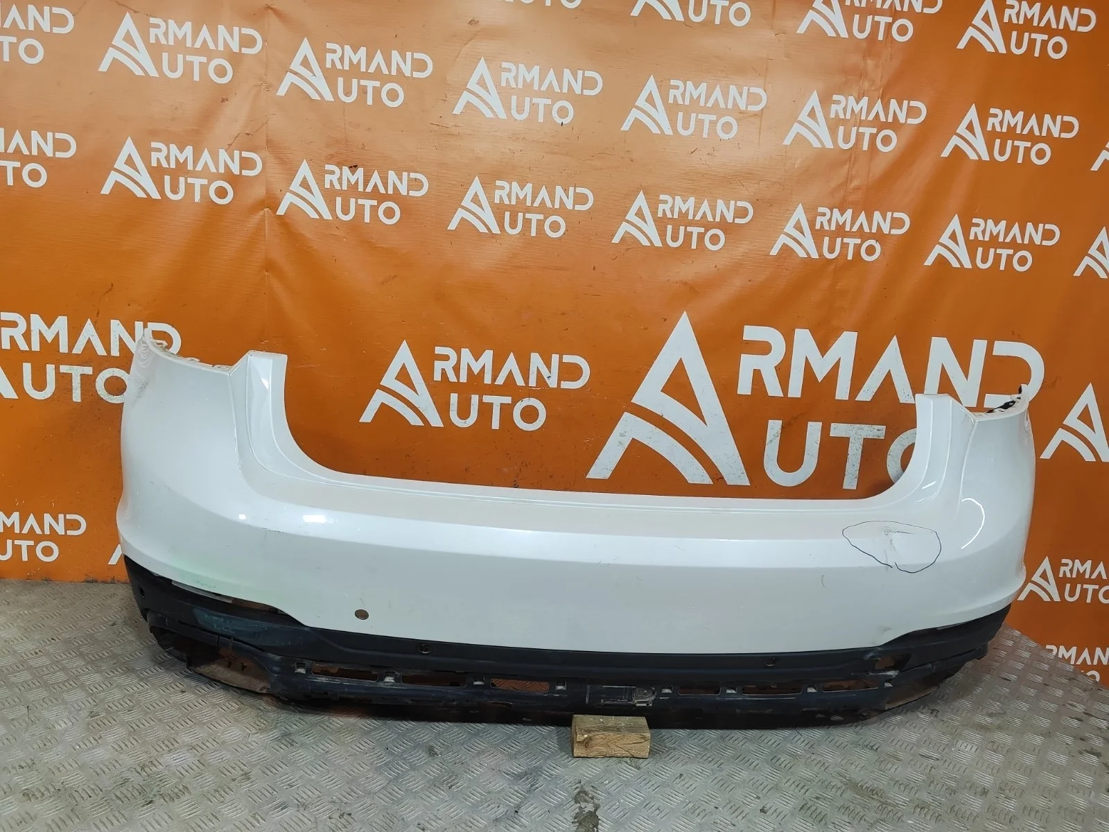 Бампер BMW X6 2014-2019 F16