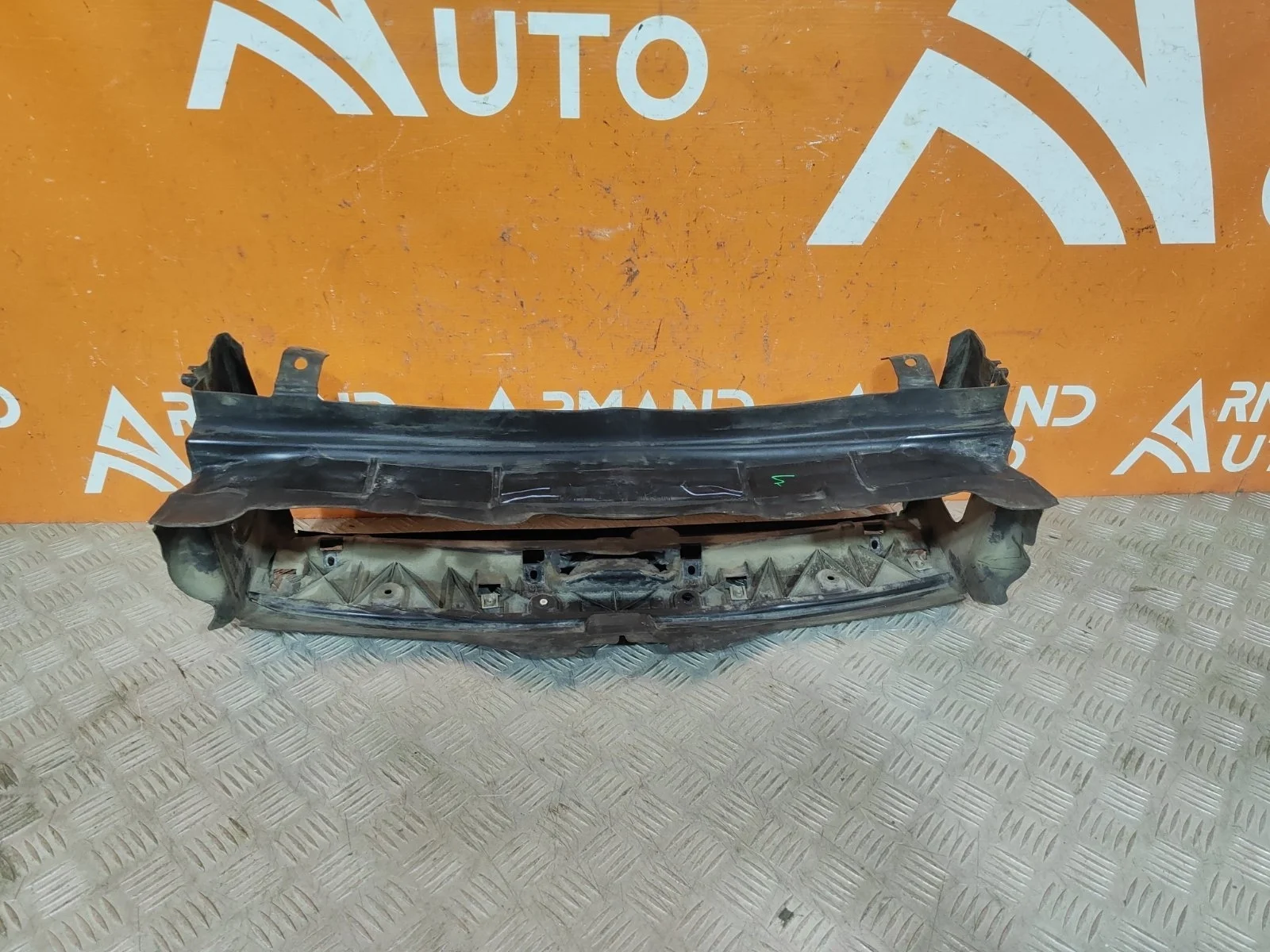 Воздуховод радиатора BMW 4 series 2013-2020 F32 F33 F36