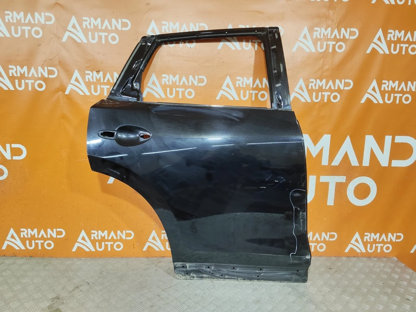 Дверь Mazda CX-5 2017-нв