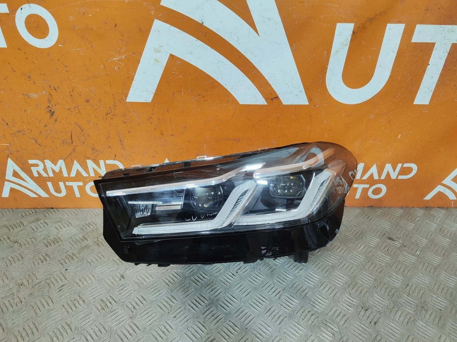 Фара BMW 6 series 2020-нв G32